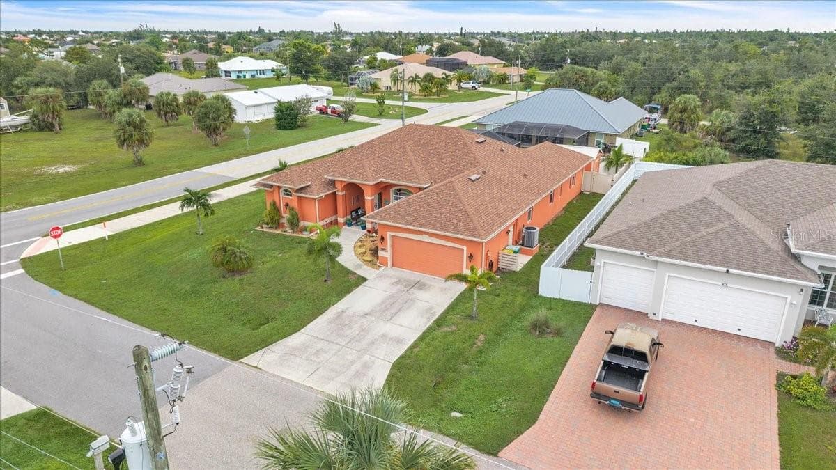 Single Family Residence at 9685 ARNAZ CIR, PORT CHARLOTTE, photo 49 of 50