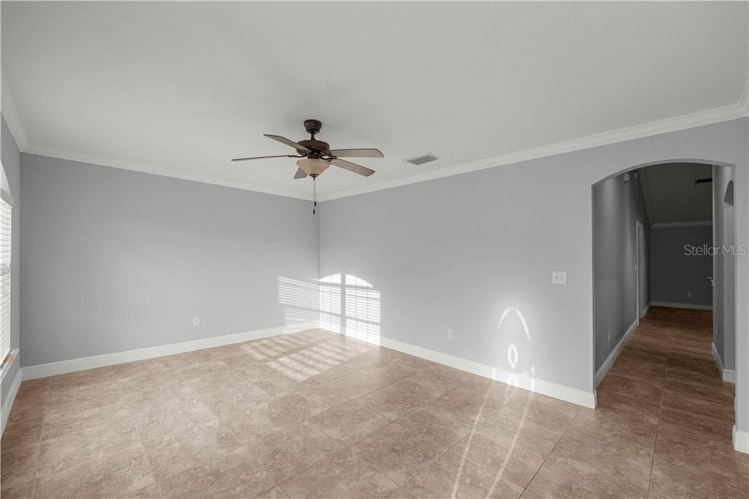 Family Room - 16376 SE 81st CT, SUMMERFIELD FL 34491