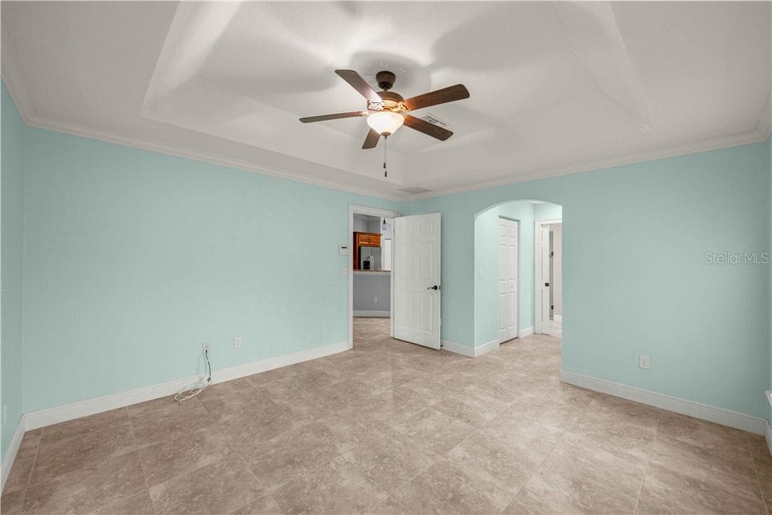 Primary Bedroom - 16376 SE 81st CT, SUMMERFIELD FL 34491