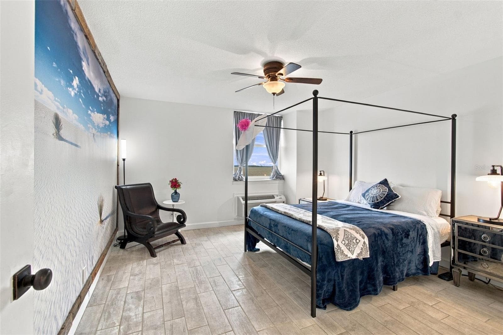 Bedroom - 4015 BAYSHORE BLVD #11A, TAMPA
