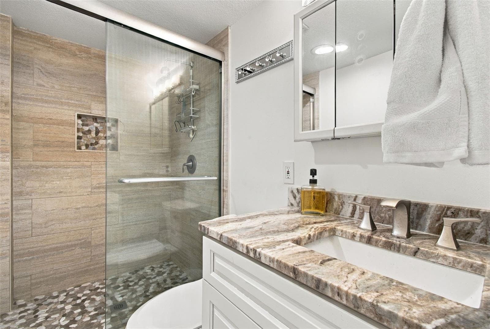 Bathroom - 4015 BAYSHORE BLVD #11A, TAMPA