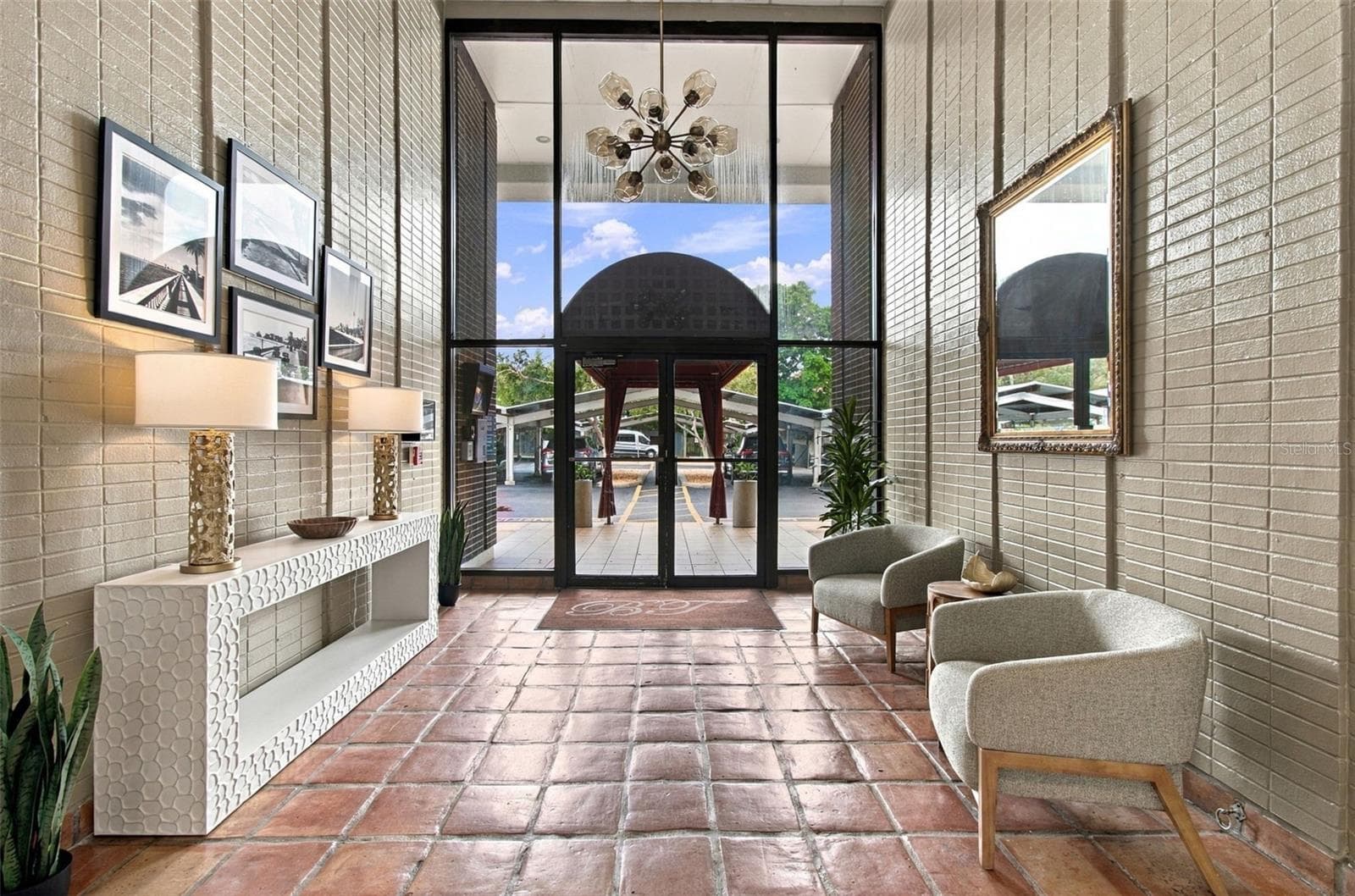 Lobby - 4015 BAYSHORE BLVD #11A, TAMPA