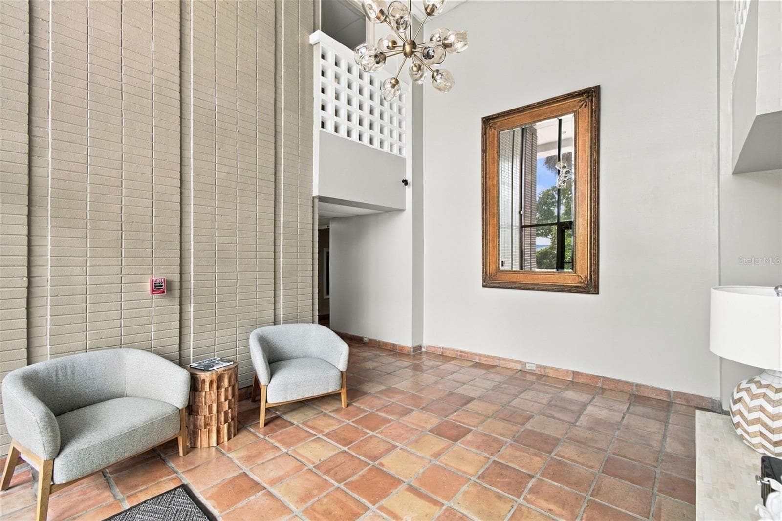 Lobby - 4015 BAYSHORE BLVD #11A, TAMPA