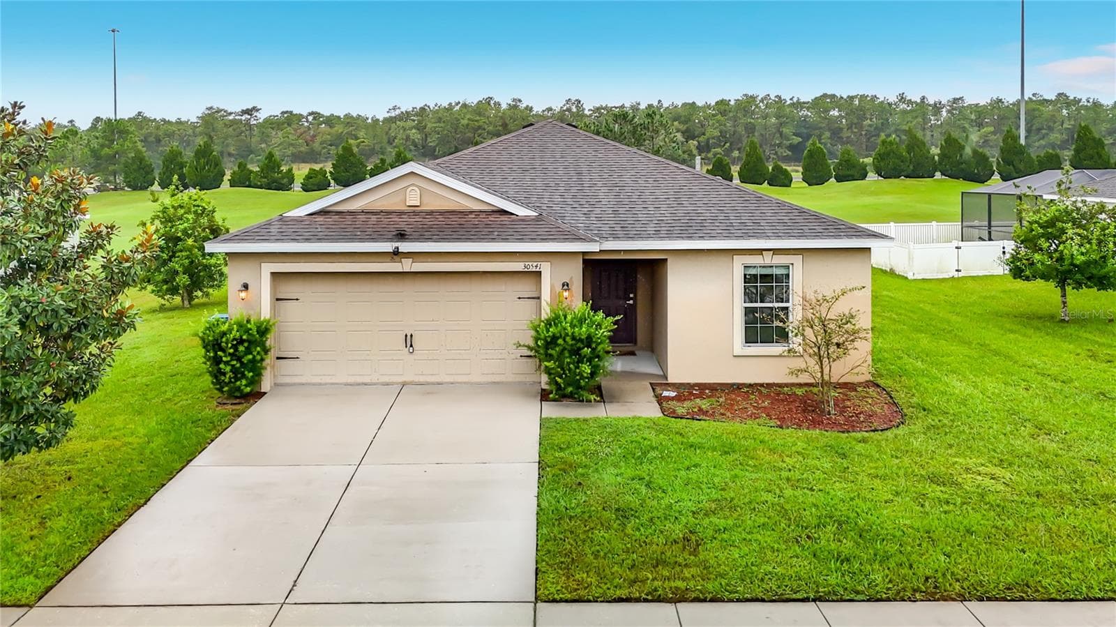 Single Family Residence at 30541 SATINLEAF RUN, BROOKSVILLE, photo 2 of 54