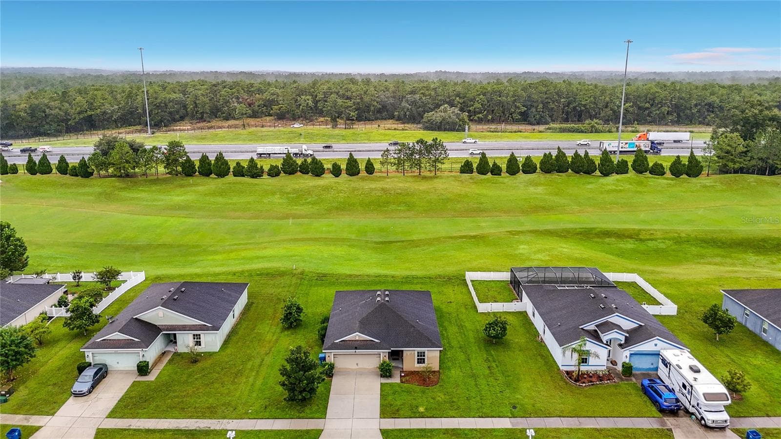 Single Family Residence at 30541 SATINLEAF RUN, BROOKSVILLE, photo 51 of 54