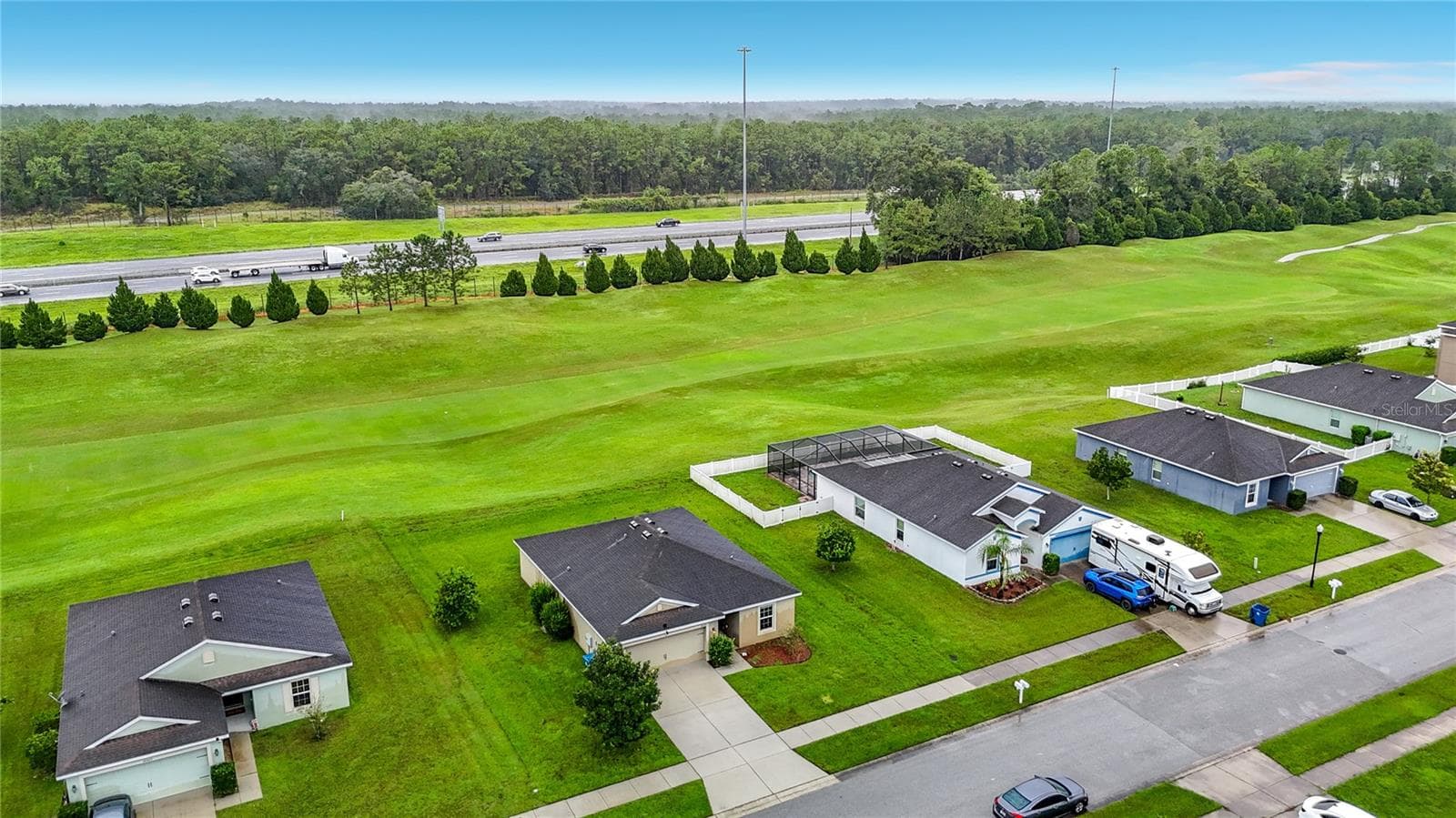 Single Family Residence at 30541 SATINLEAF RUN, BROOKSVILLE, photo 52 of 54