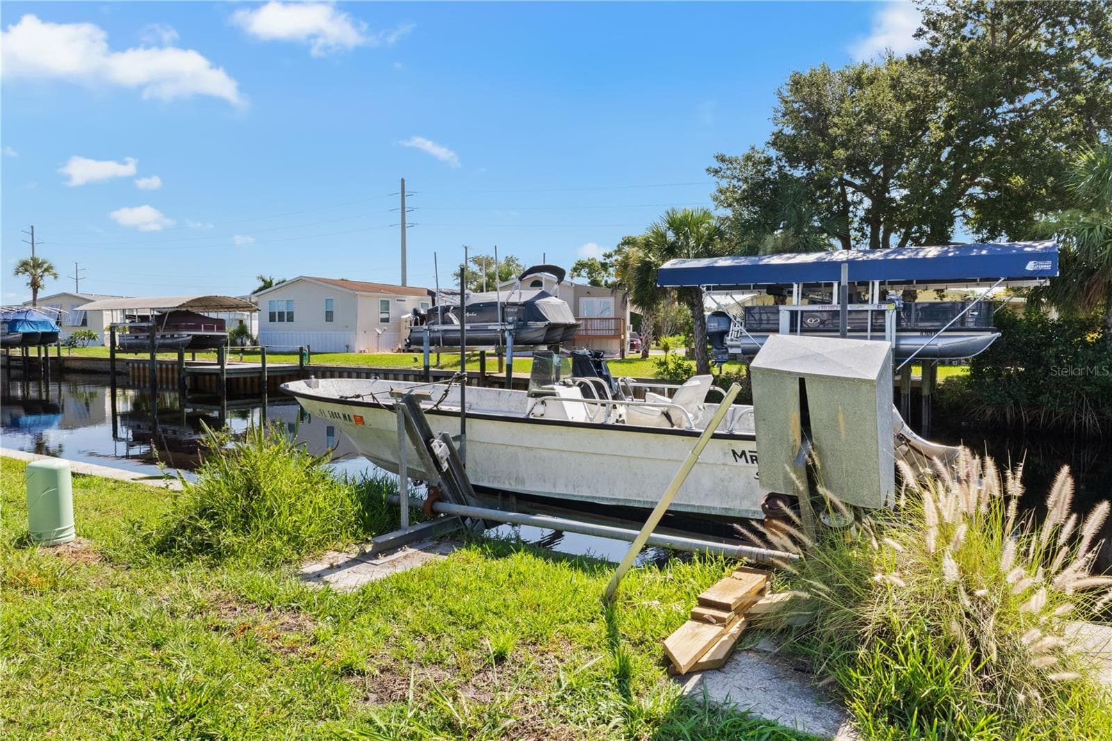 Manufactured Home at 3204 SUNNY HARBOR DR, PUNTA GORDA, photo 25 of 35