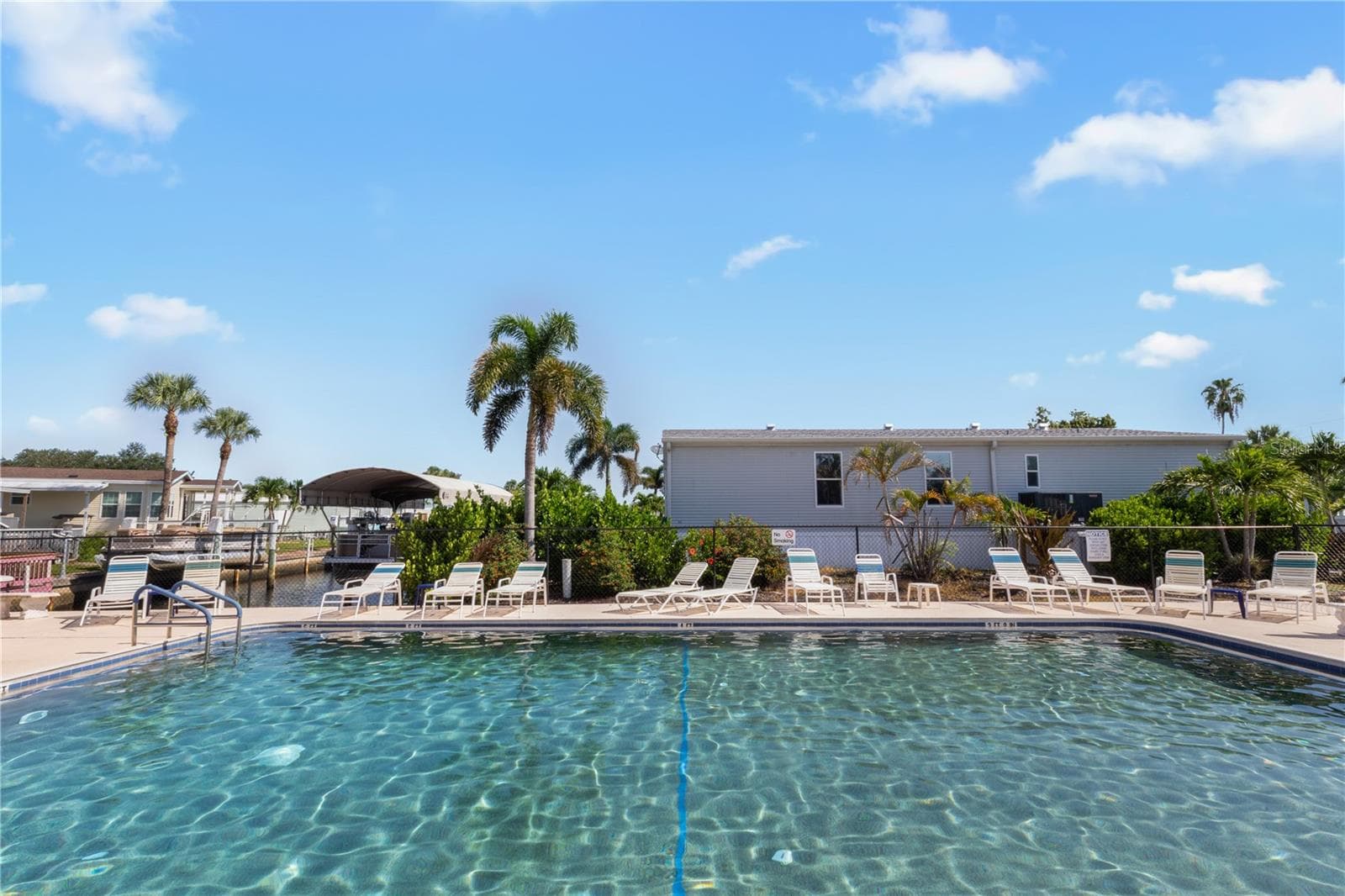Manufactured Home at 3204 SUNNY HARBOR DR, PUNTA GORDA, photo 33 of 35