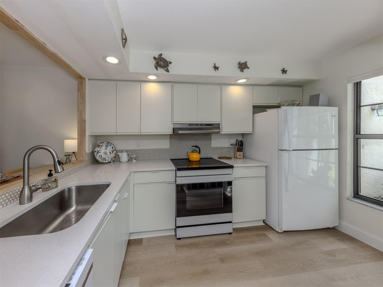 Kitchen - 4713 WINSLOW BEACON #5, SARASOTA