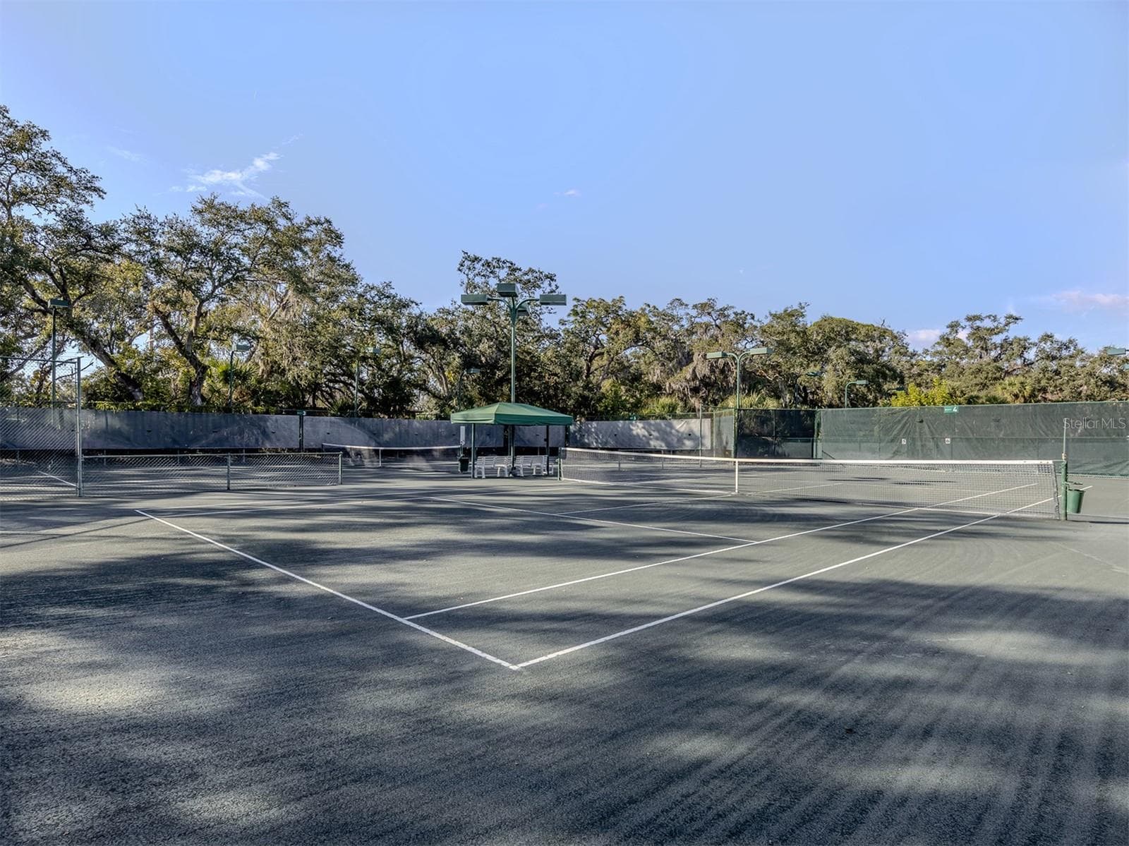 The Meadows Tennis Courts - 4713 WINSLOW BEACON #5, SARASOTA
