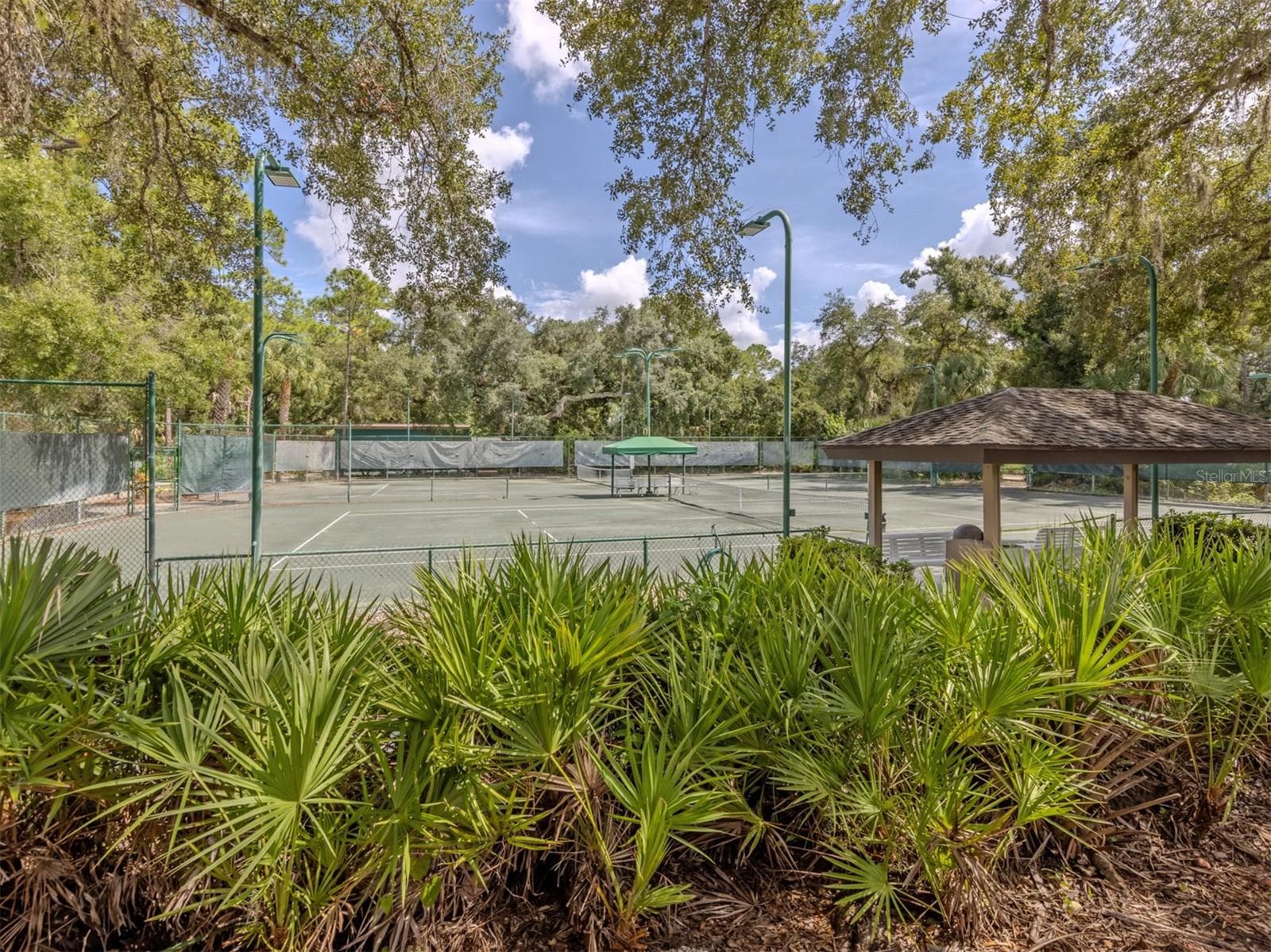 The Meadows Tennis Courts - 4713 WINSLOW BEACON #5, SARASOTA