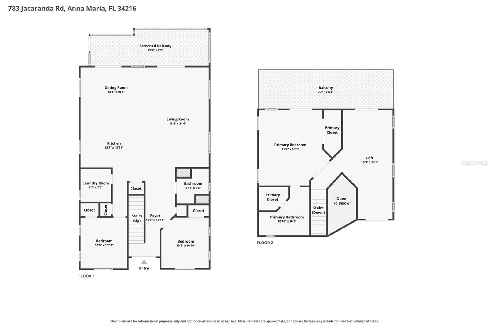 Single Family Residence at 783 JACARANDA RD, ANNA MARIA, photo 61 of 61