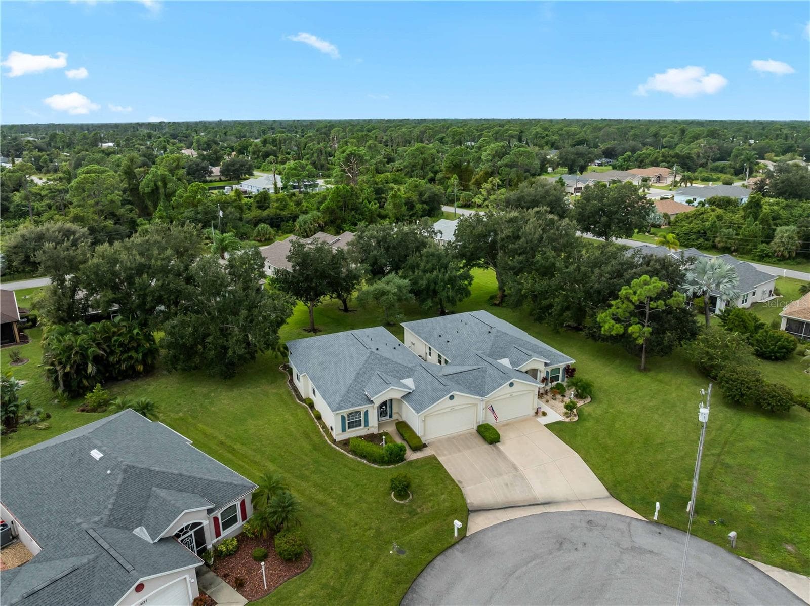 Single Family Residence at 1439 MIMS CT, NORTH PORT, photo 8 of 60