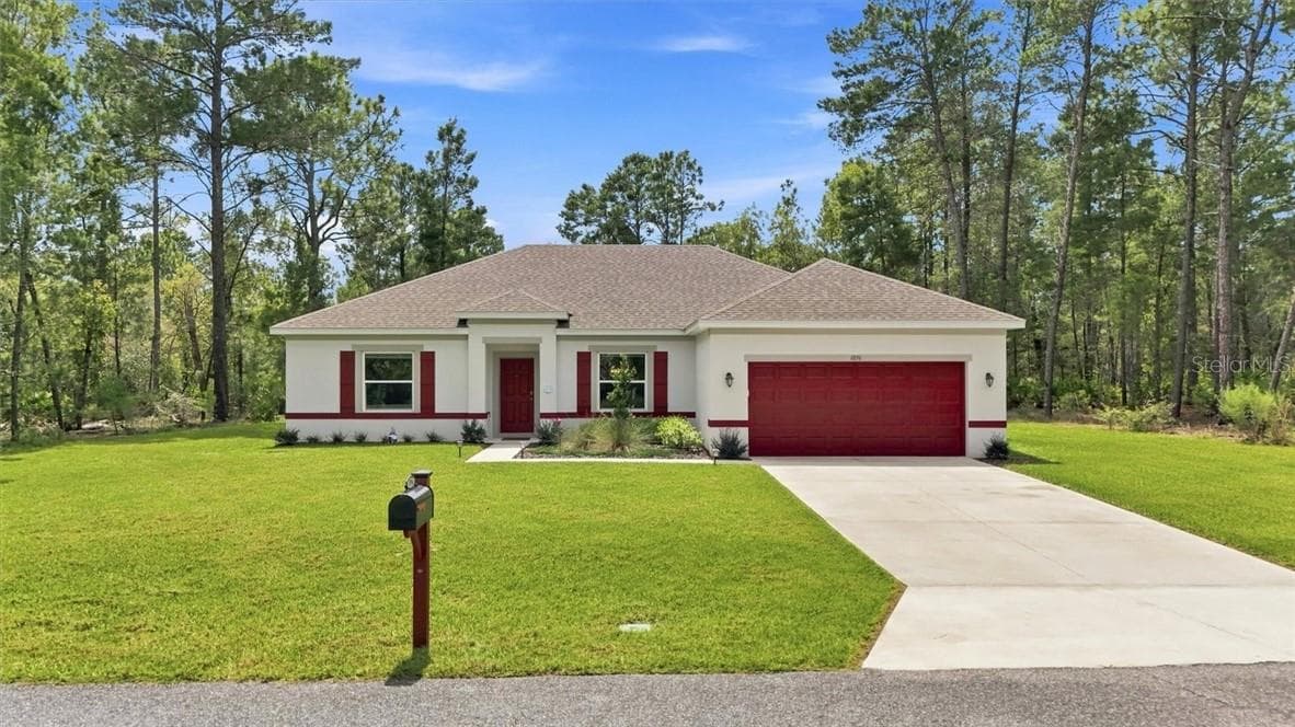 Single Family Residence at 1896 W Riley DR, CITRUSSPRINGS FL 34434, Citrus Springs, photo 7 of 47
