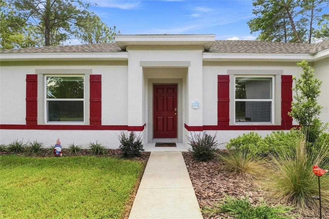 Single Family Residence at 1896 W Riley DR, CITRUSSPRINGS FL 34434, Citrus Springs, photo 8 of 47