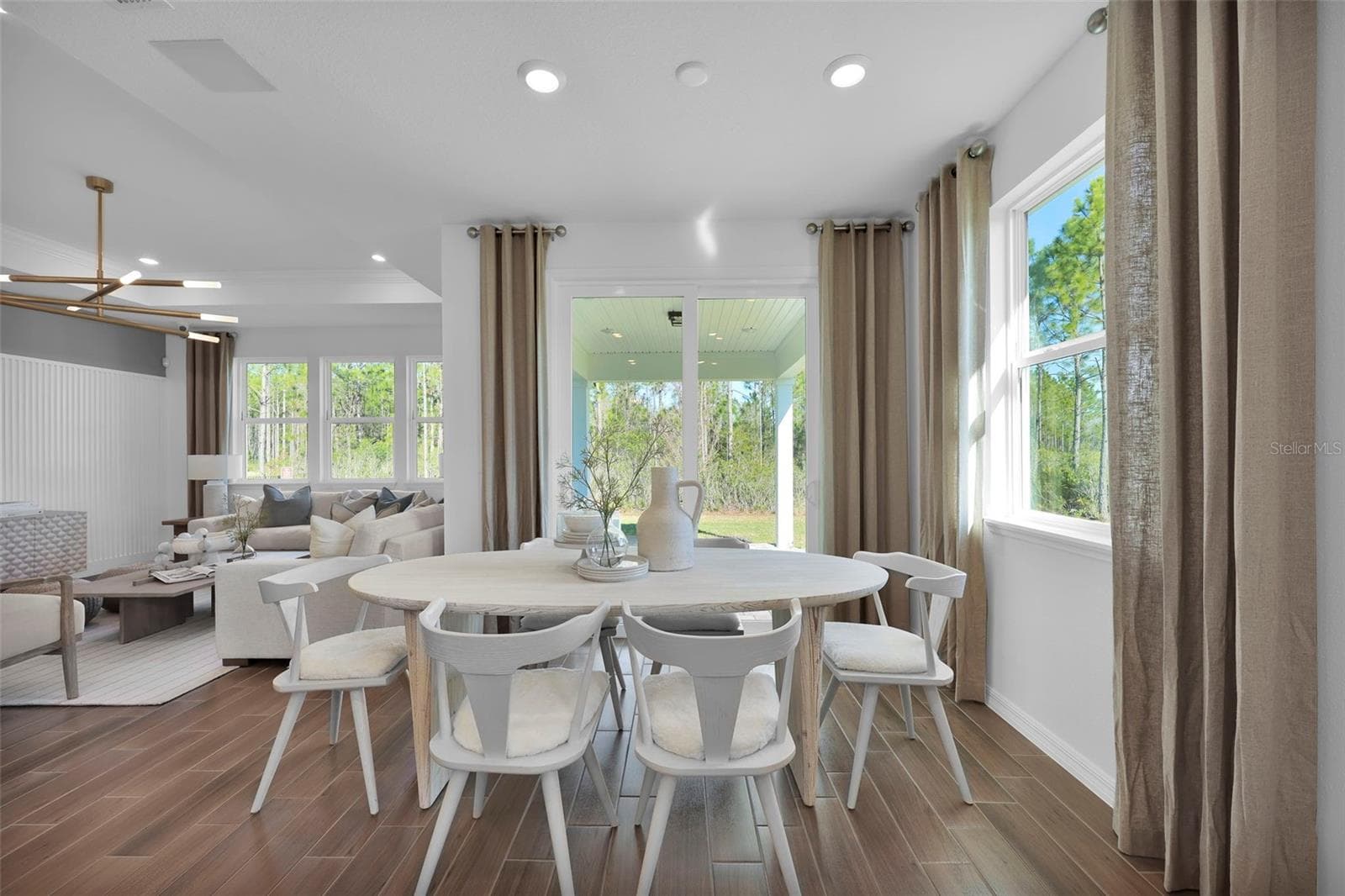 Model Home Pictured - 83 LAKE MANATEE DR, PALM COAST