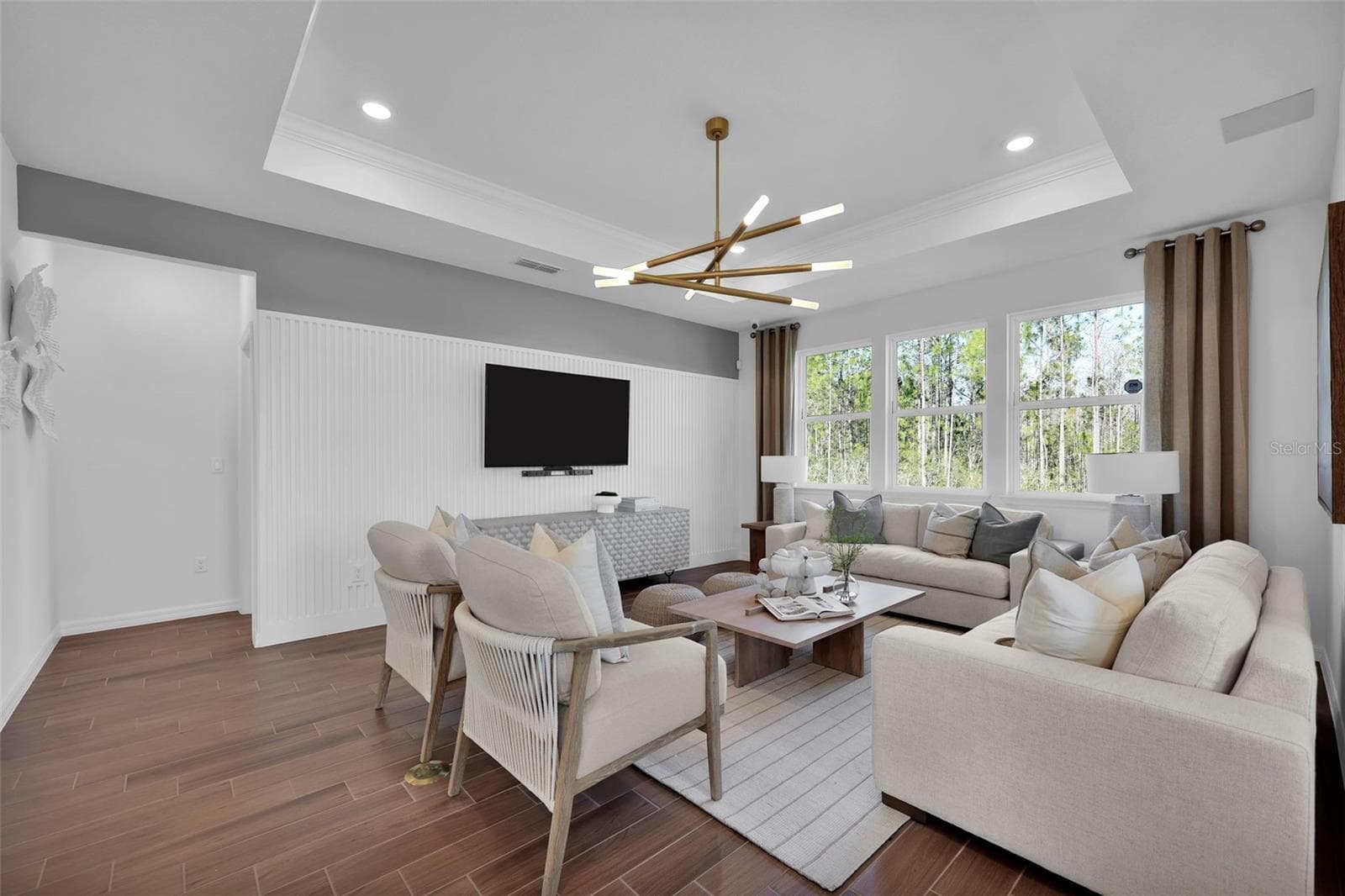 Model Home Pictured - 83 LAKE MANATEE DR, PALM COAST