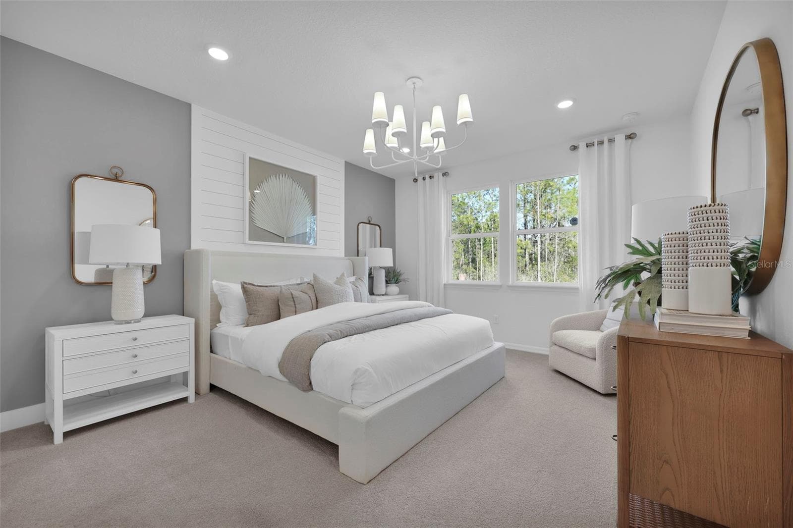 Model Home Pictured - 83 LAKE MANATEE DR, PALM COAST
