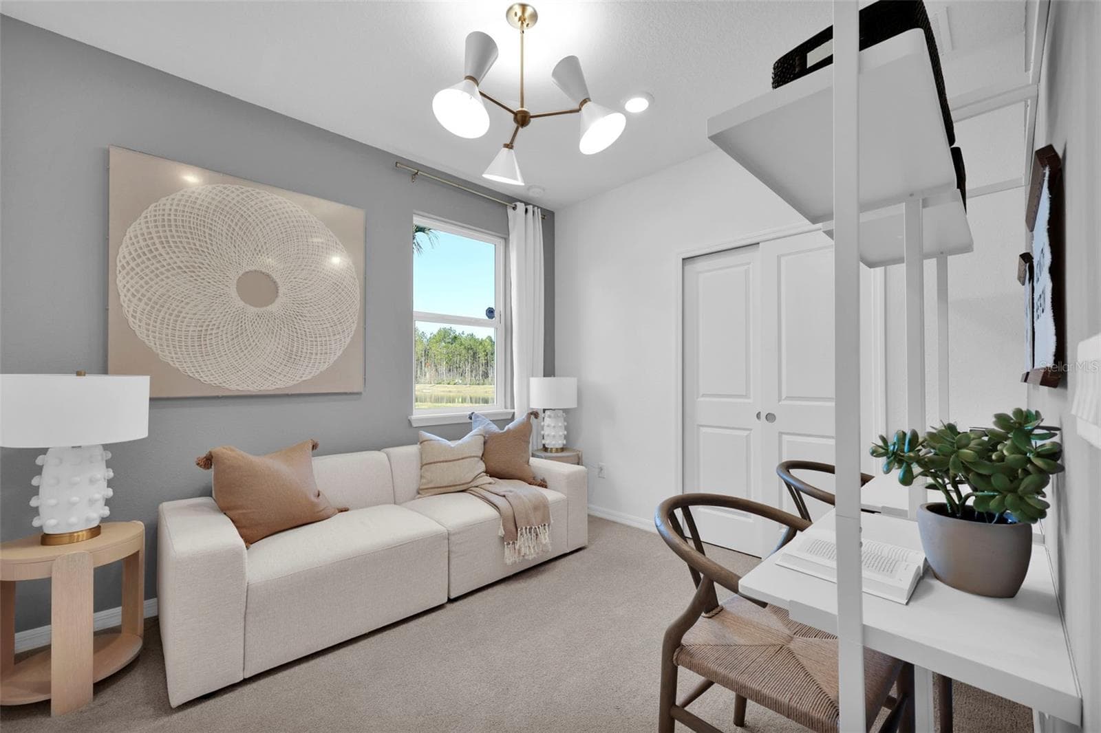 Model Home Pictured - 83 LAKE MANATEE DR, PALM COAST
