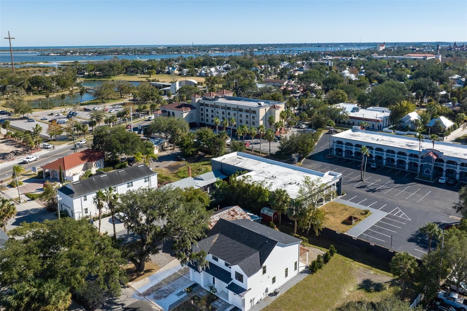 Townhouse at 9 SEBASTIAN AVE #B, ST AUGUSTINE, photo 38 of 40