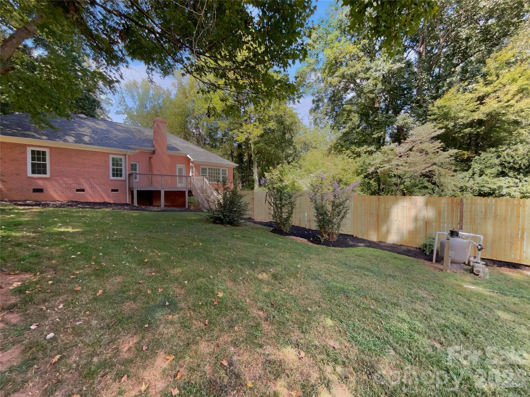 Single Family Residence at 8117 Shannon Woods Lane, Matthews, photo 44 of 48