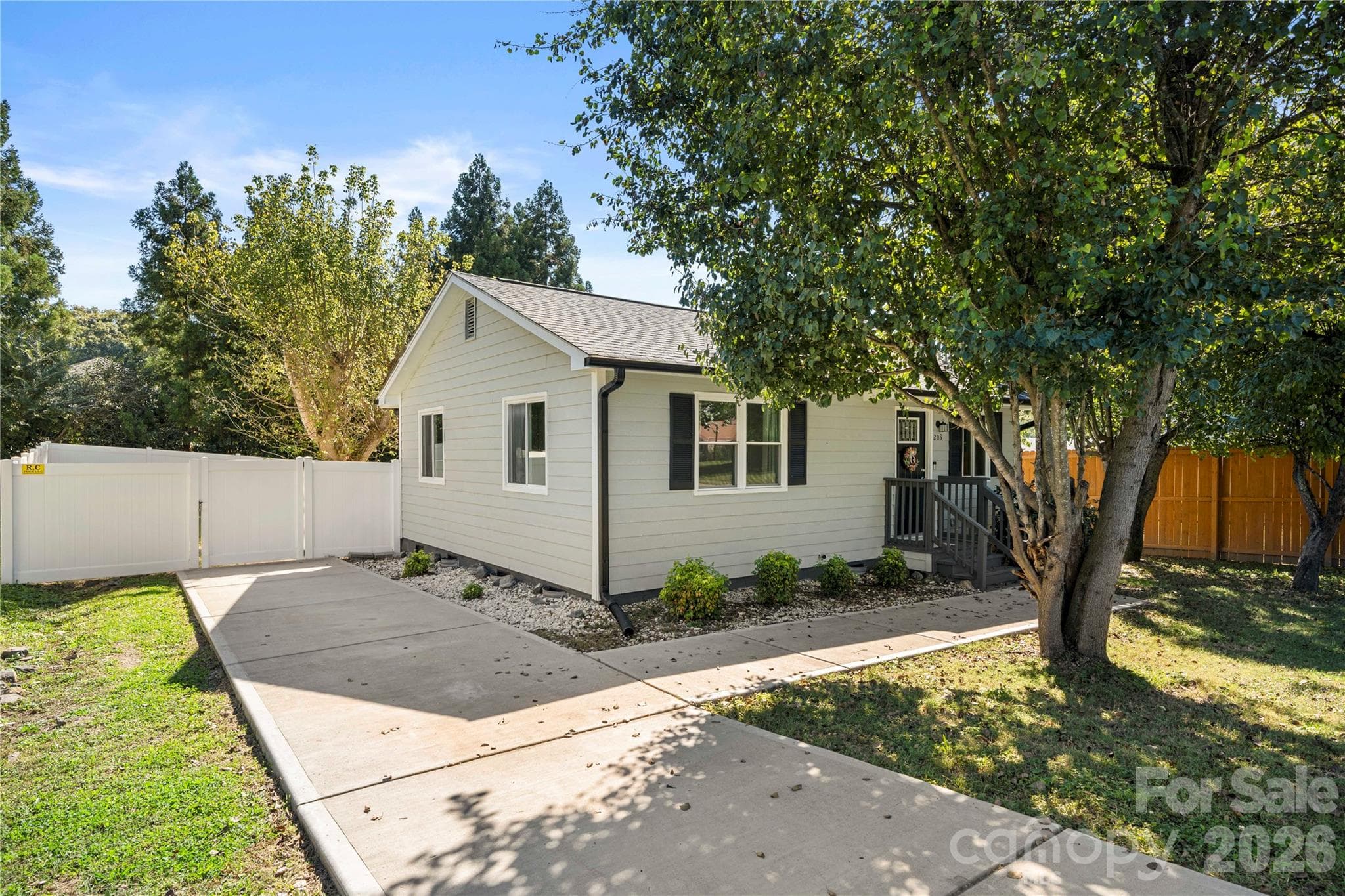 Single Family Residence at 209 Rhyne Street, Stanley, photo 2 of 26