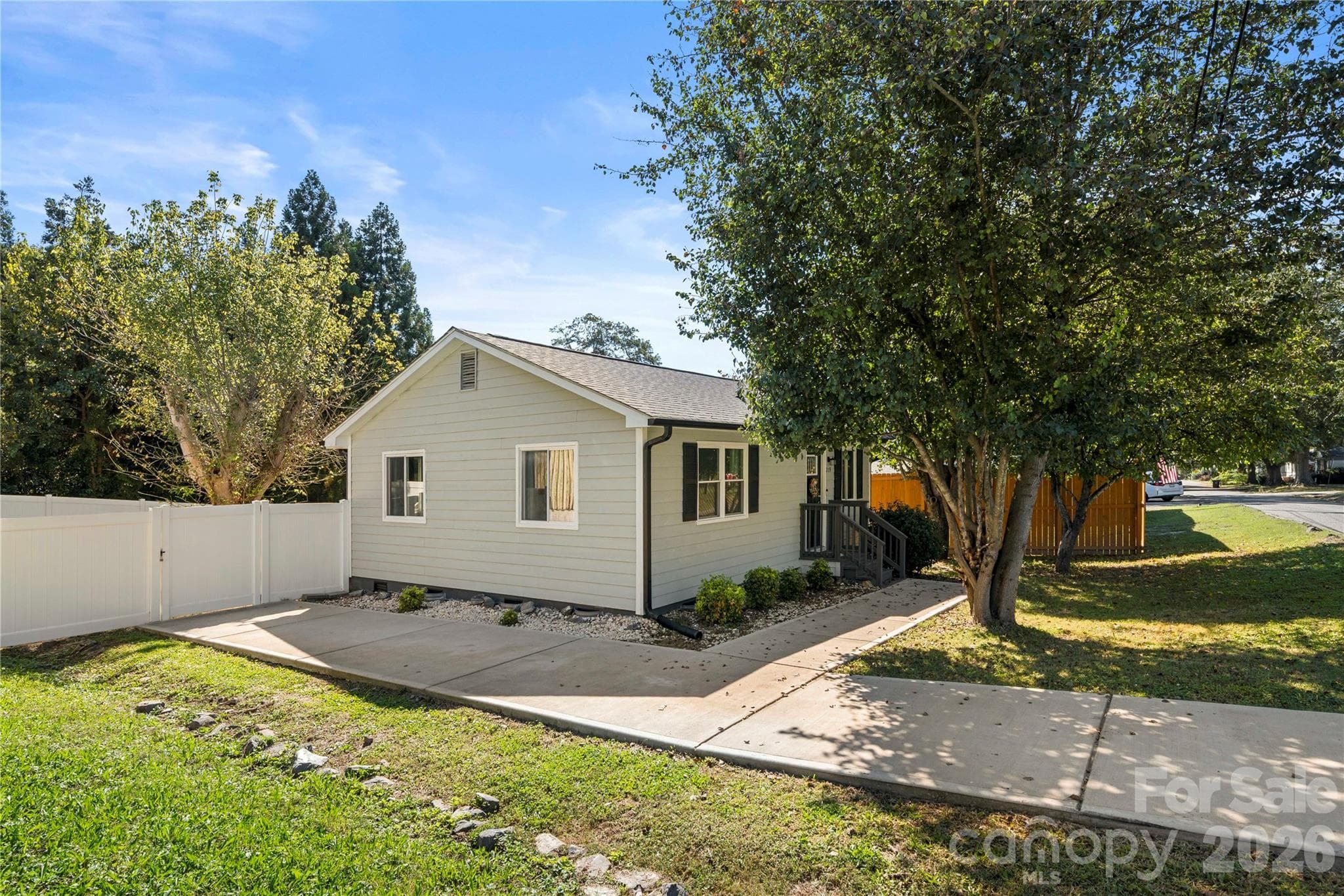 Single Family Residence at 209 Rhyne Street, Stanley, photo 3 of 26