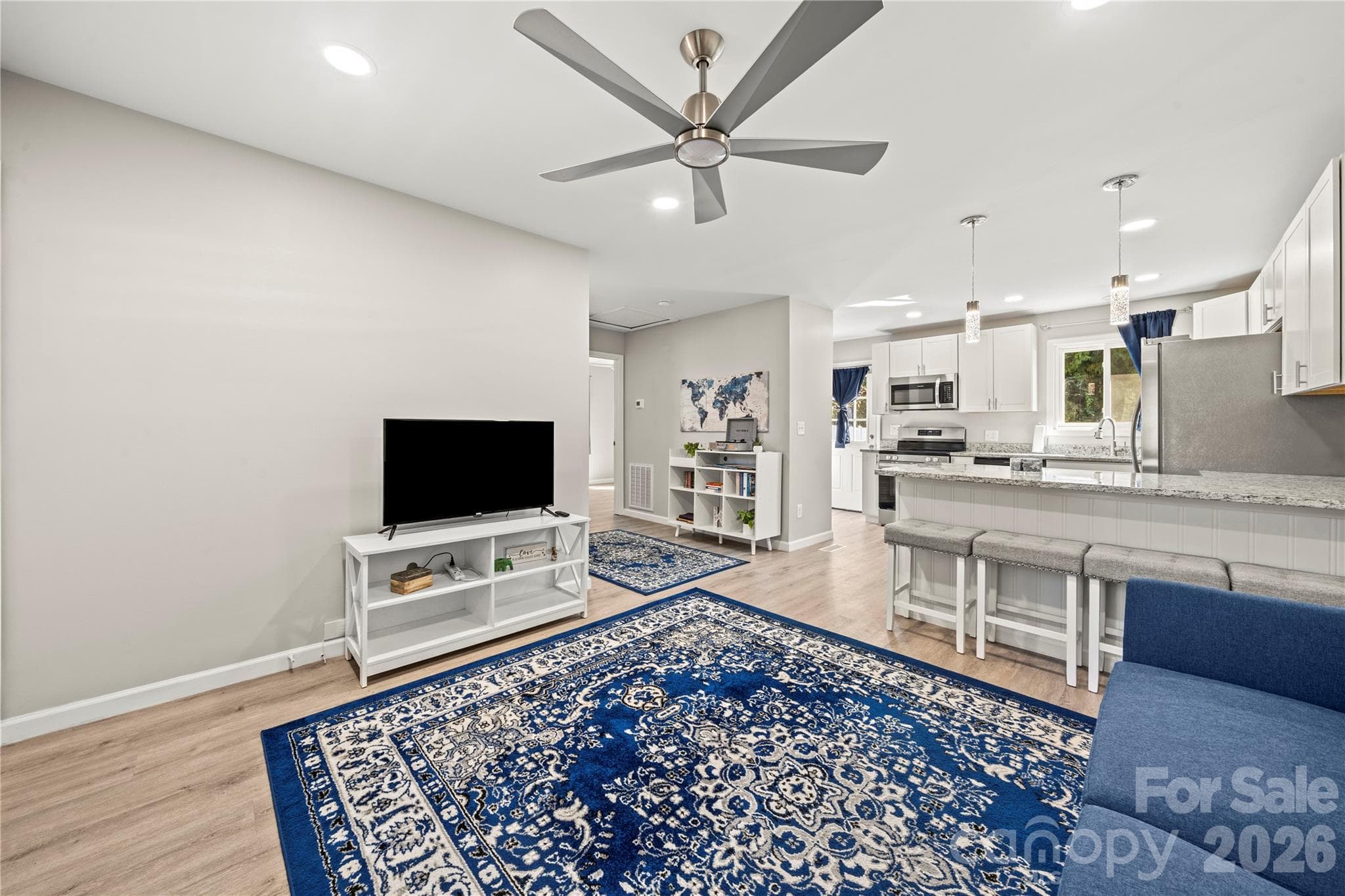 Single Family Residence at 209 Rhyne Street, Stanley, photo 6 of 26