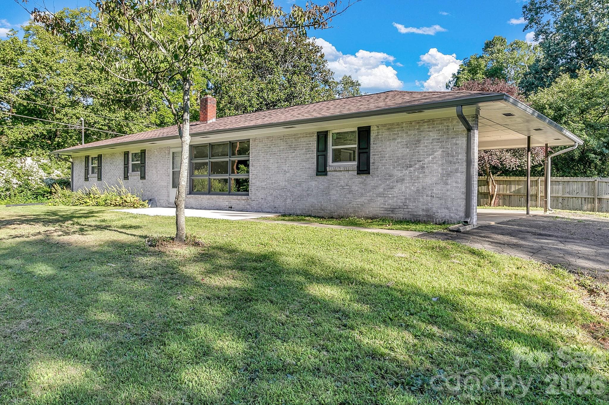 Apartment at 25 Hickory Tree Road, Asheville, photo 45 of 46
