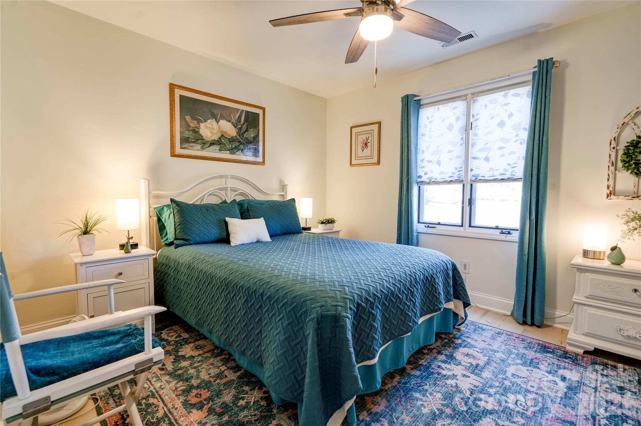 Second bedroom/Bonus on main level - 301 Pinkney Street, Shelby