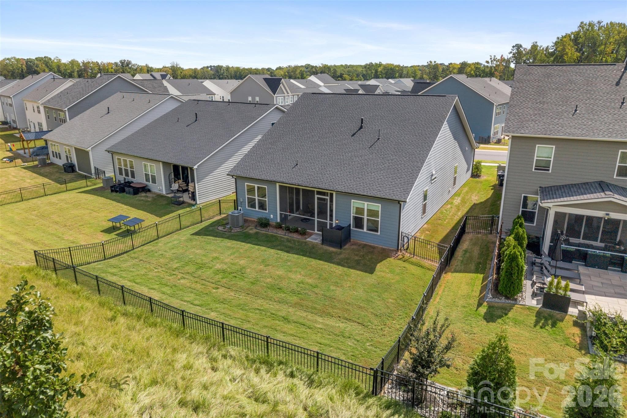 Single Family Residence at 5208 Glenwalk Drive, Charlotte, photo 35 of 48