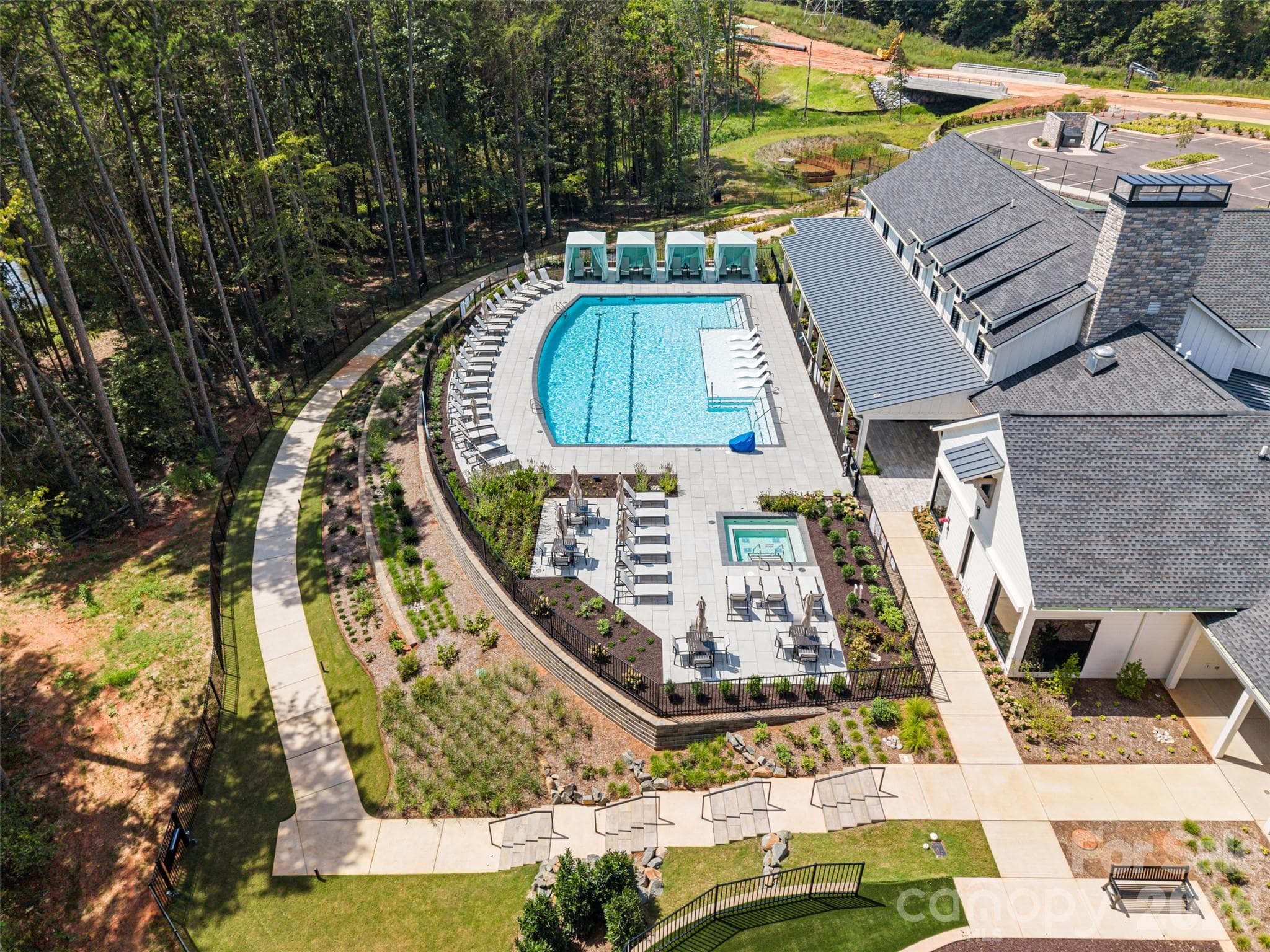 Single Family Residence at 5208 Glenwalk Drive, Charlotte, photo 40 of 48