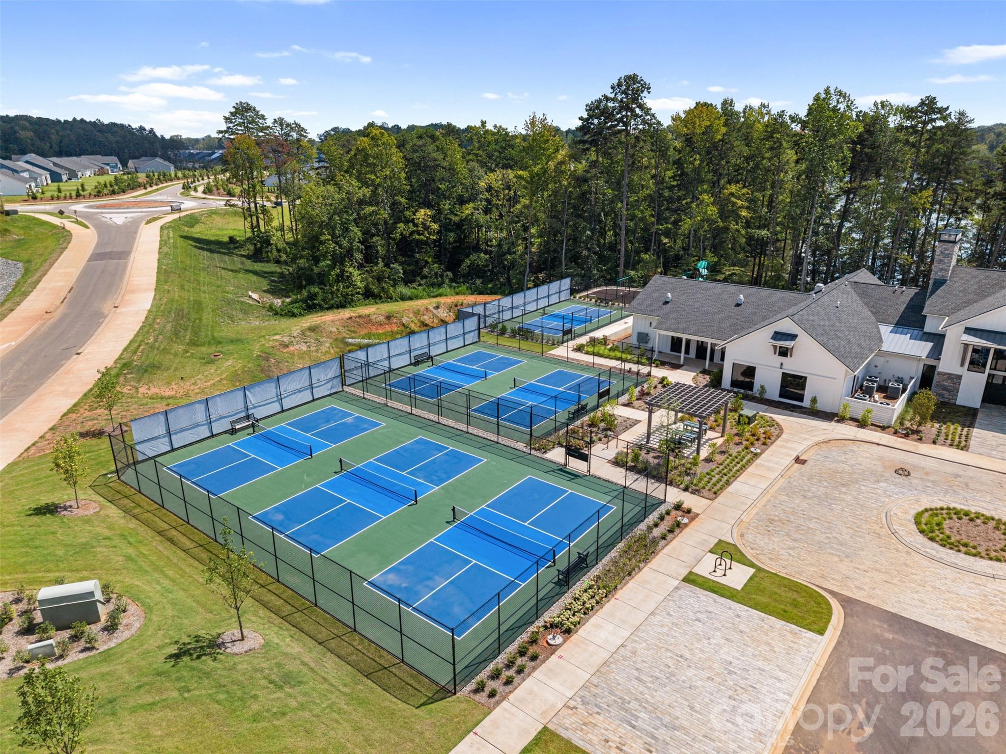 Single Family Residence at 5208 Glenwalk Drive, Charlotte, photo 41 of 48