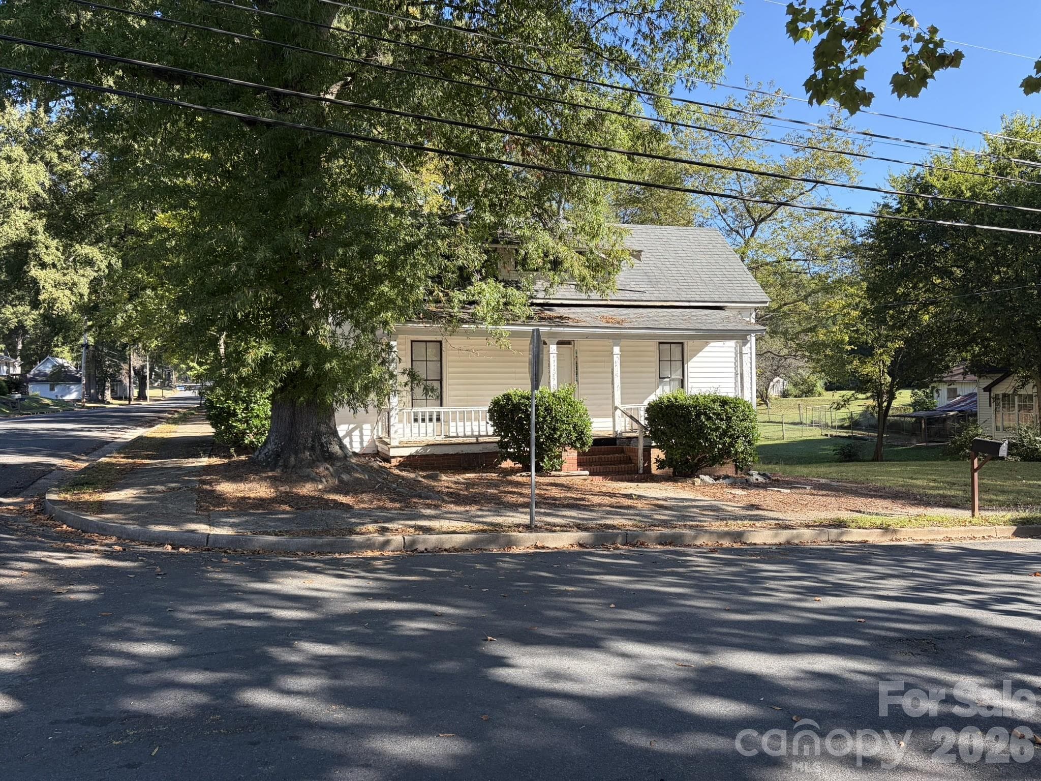 Single Family Residence at 432 Watts Street, Albemarle, photo 2 of 8