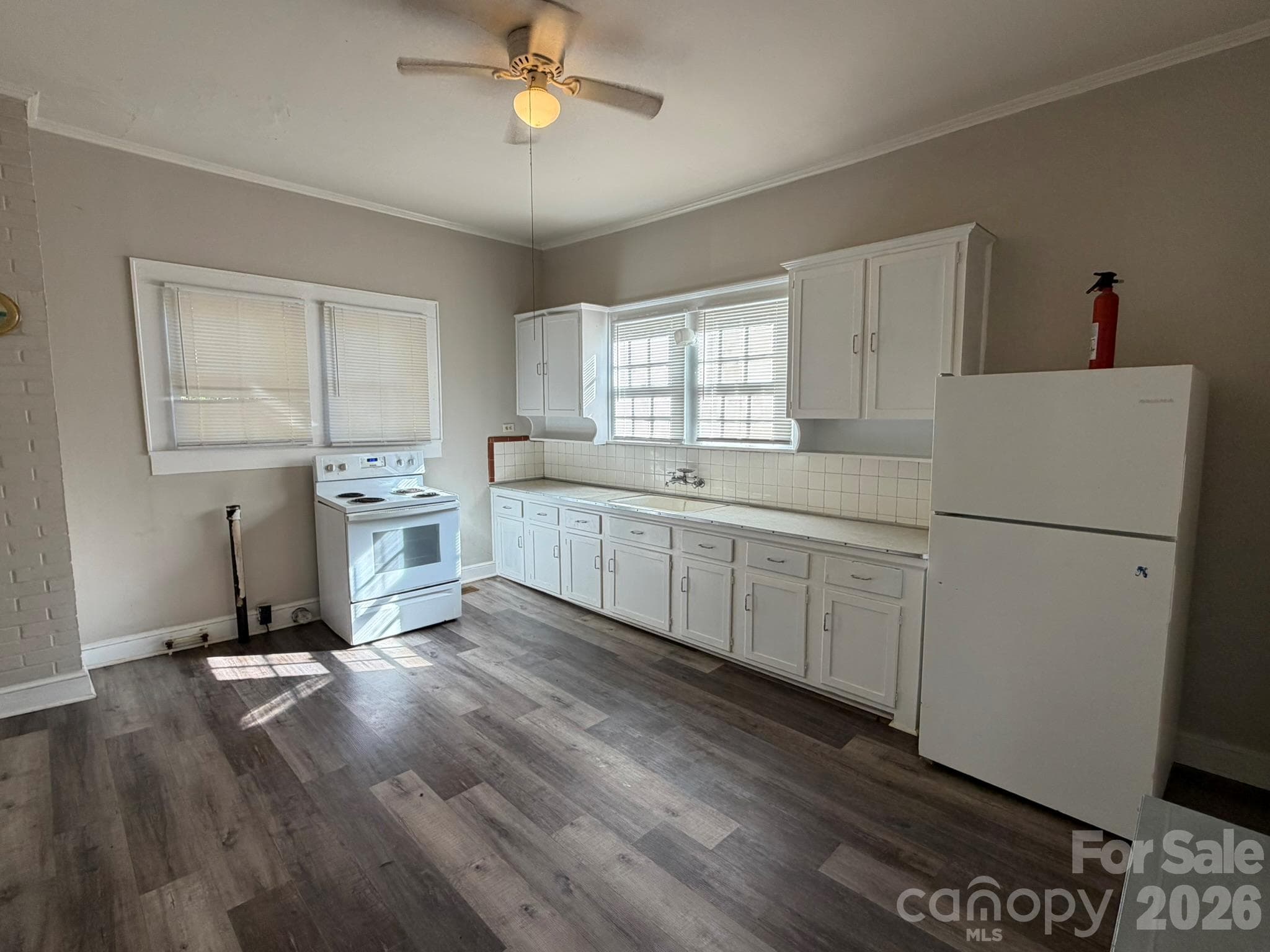 Single Family Residence at 432 Watts Street, Albemarle, photo 5 of 8