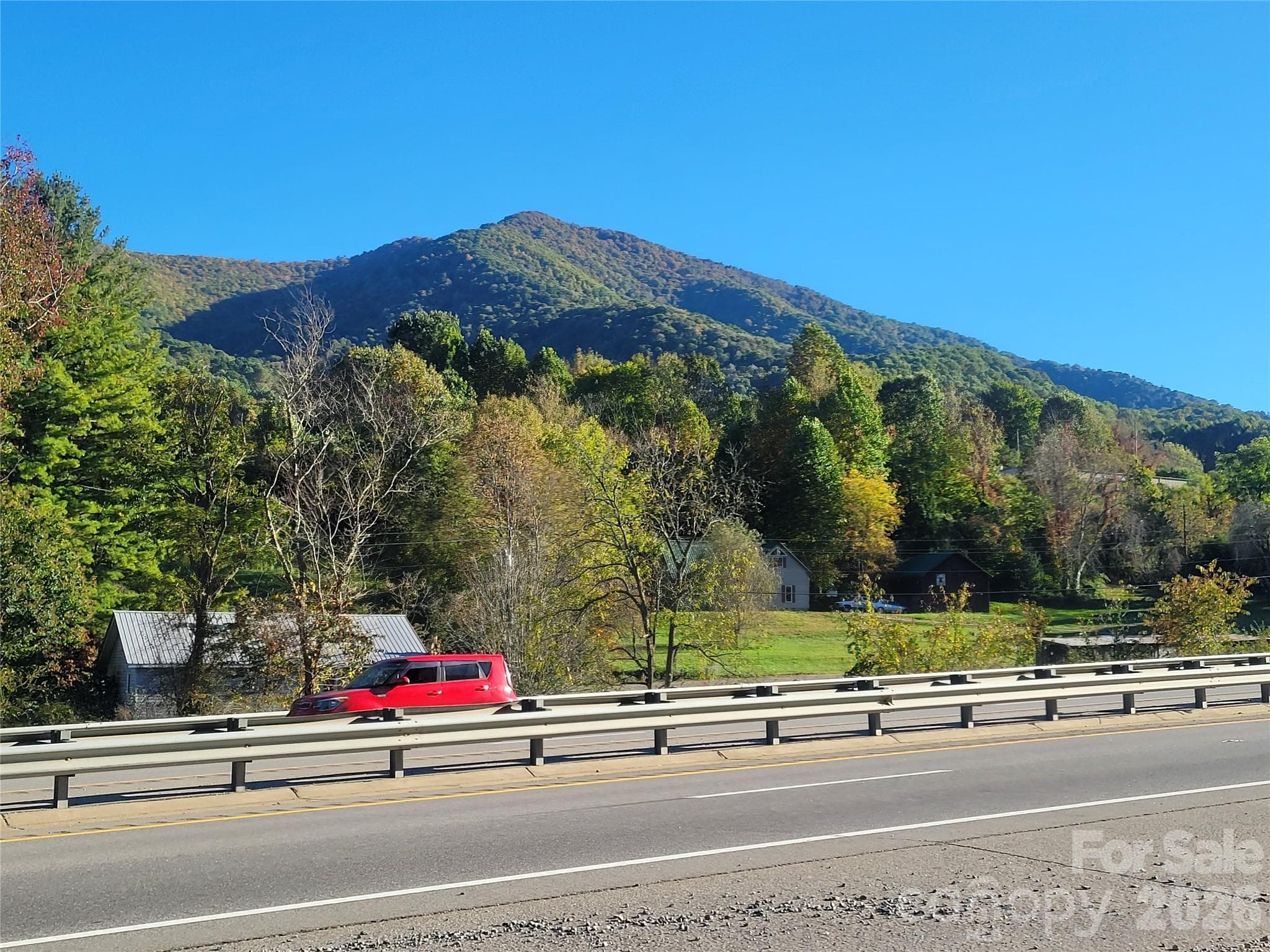 Lot at 31 Mistletoe Ridge, Waynesville, photo 19 of 27