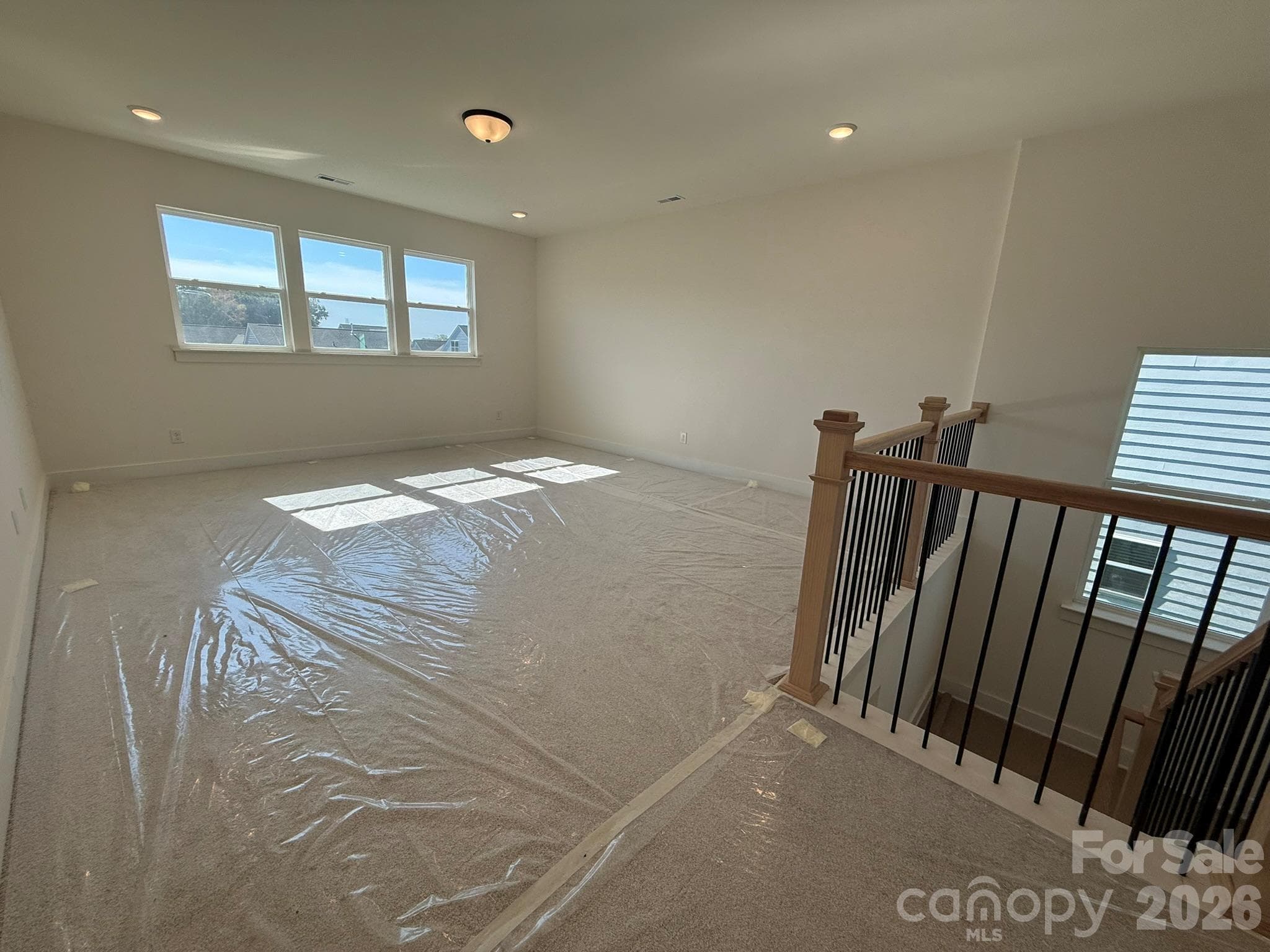 Loft - 2215 Caravan Lane, Stanley