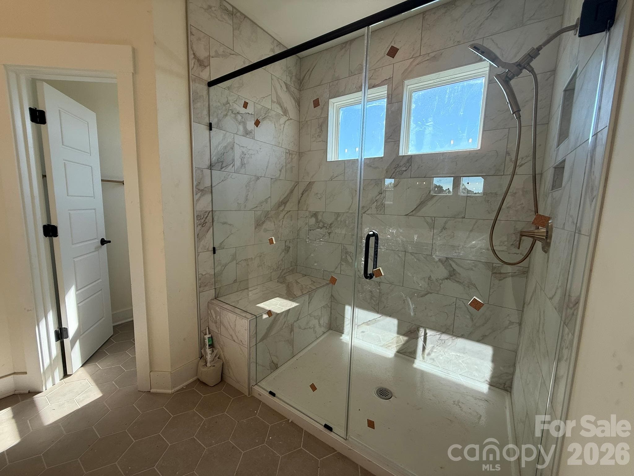 Primary Bathroom - 2215 Caravan Lane, Stanley
