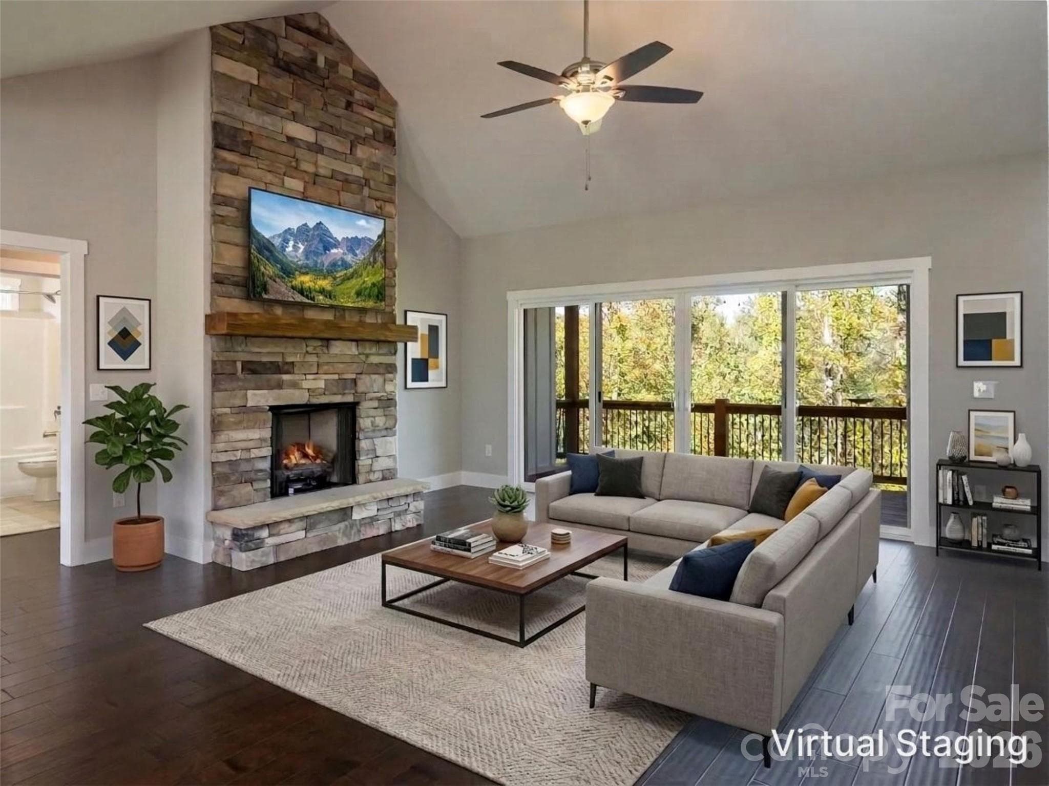 Single Family Residence at 103 Hayes Ridge Lane, Mills River, photo 11 of 48