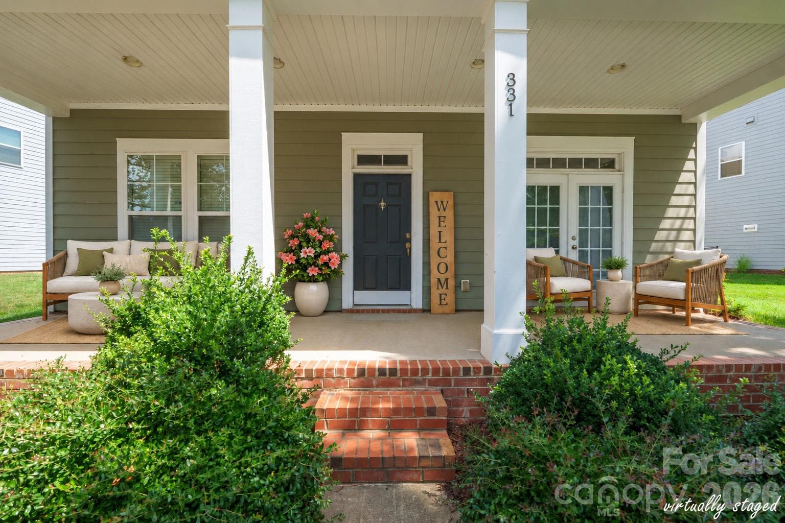 Single Family Residence at 331 Montibello Drive, Mooresville, photo 4 of 48