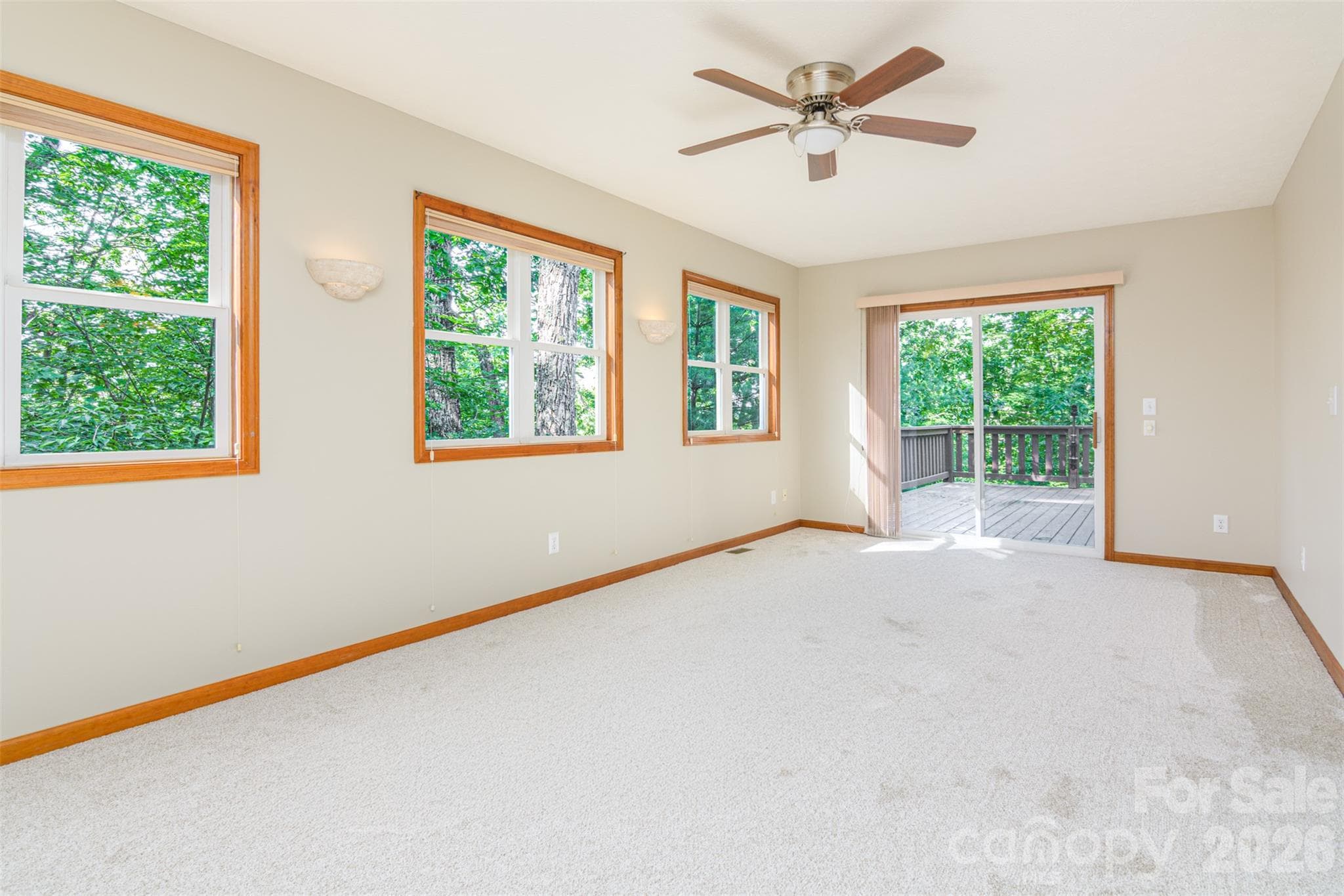 Sunroom - 299 Carriage Summitt Way, Hendersonville