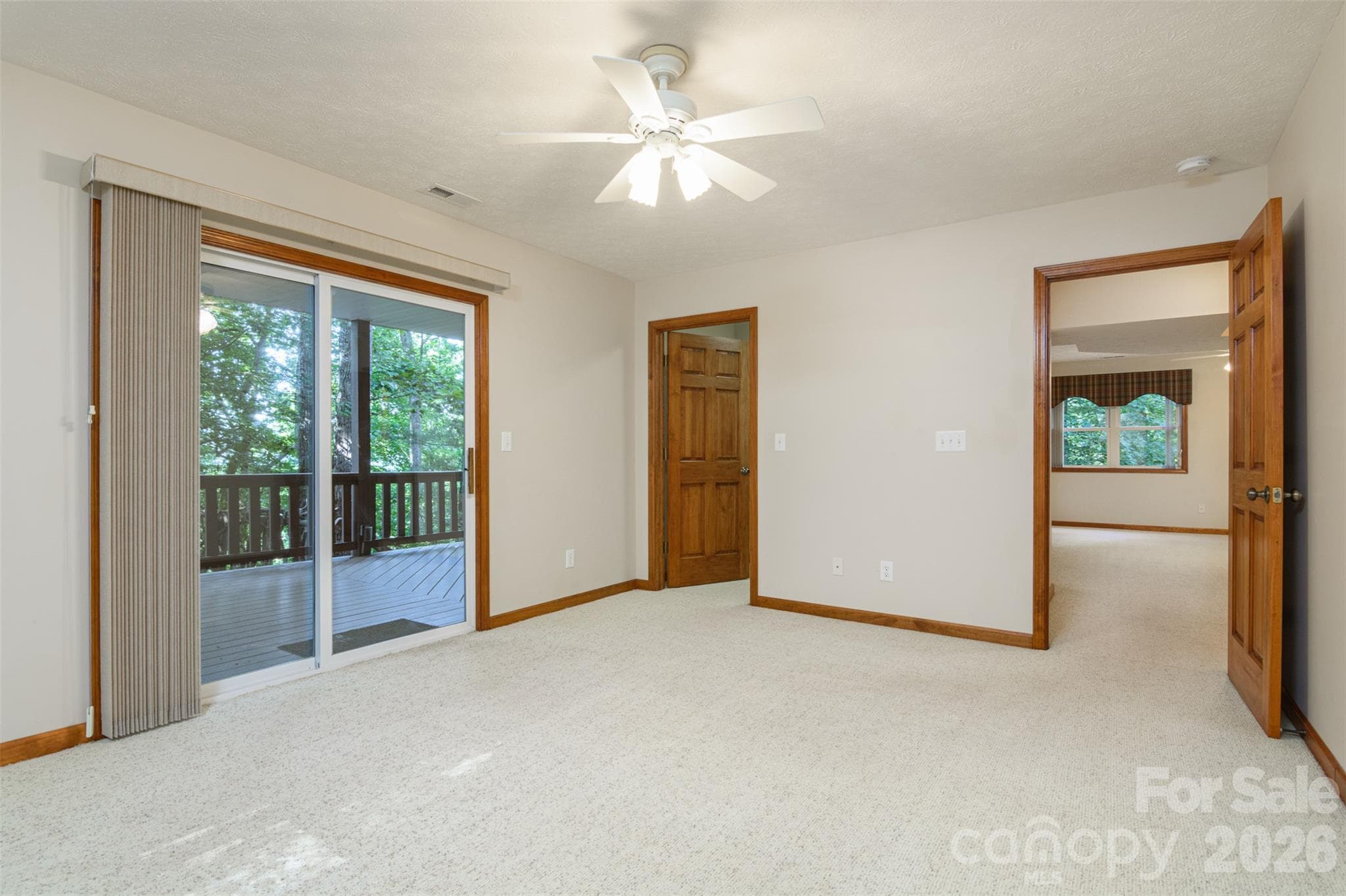 Lower Bedroom 3 - 299 Carriage Summitt Way, Hendersonville