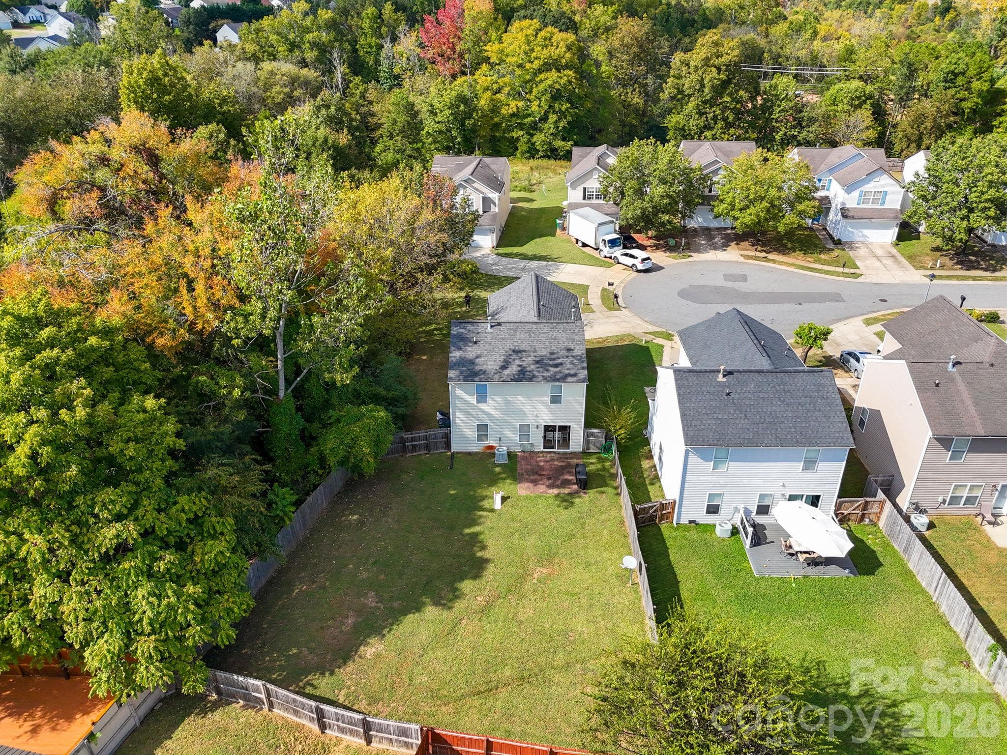 Single Family Residence at 2727 North Valley Court, Charlotte, photo 35 of 38