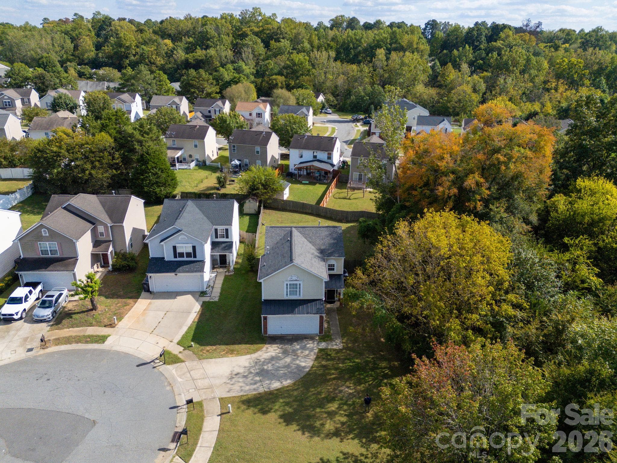 Single Family Residence at 2727 North Valley Court, Charlotte, photo 37 of 38