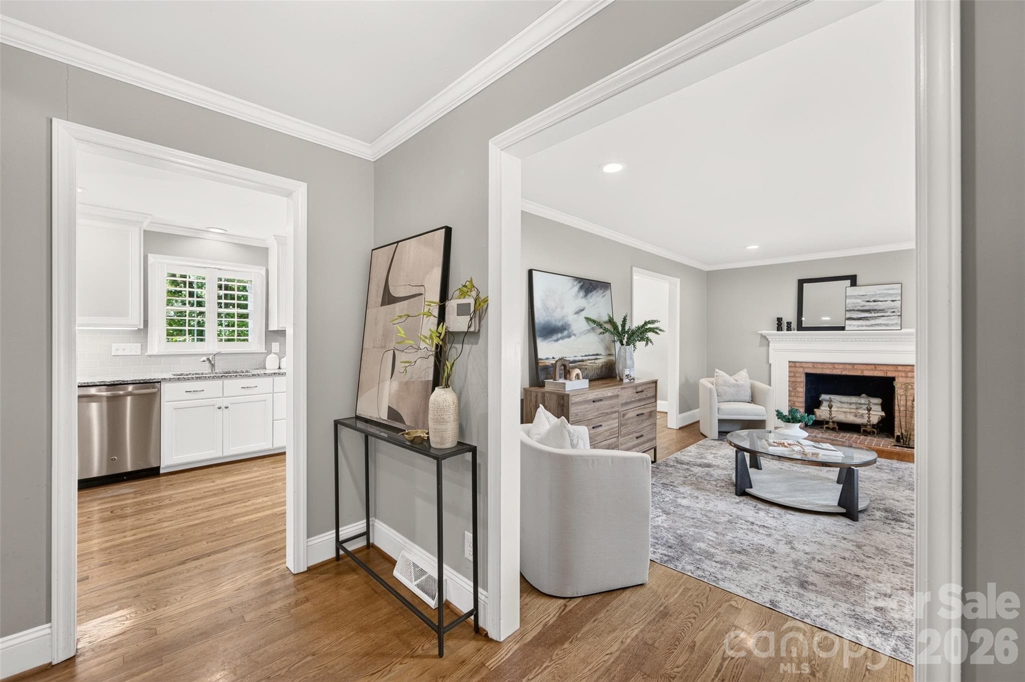 Single Family Residence at 3022 Finley Place, Charlotte, photo 7 of 45