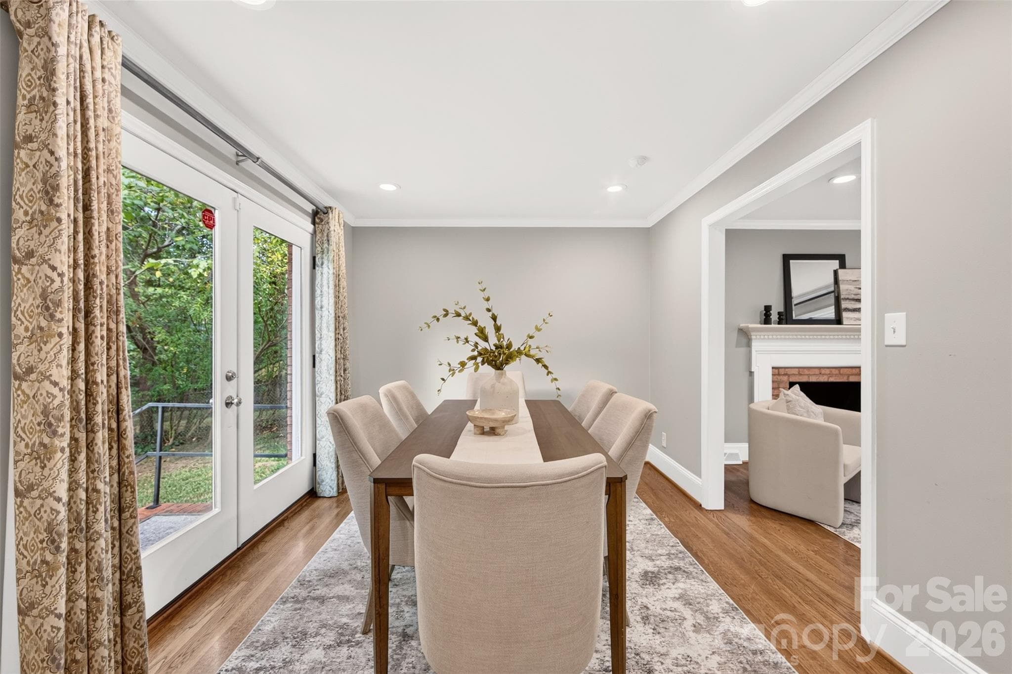 Single Family Residence at 3022 Finley Place, Charlotte, photo 13 of 45