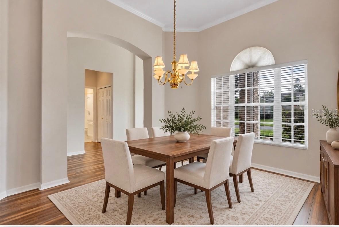 Virtually Staged - 1630 MORGANS MILL CIR, ORLANDO