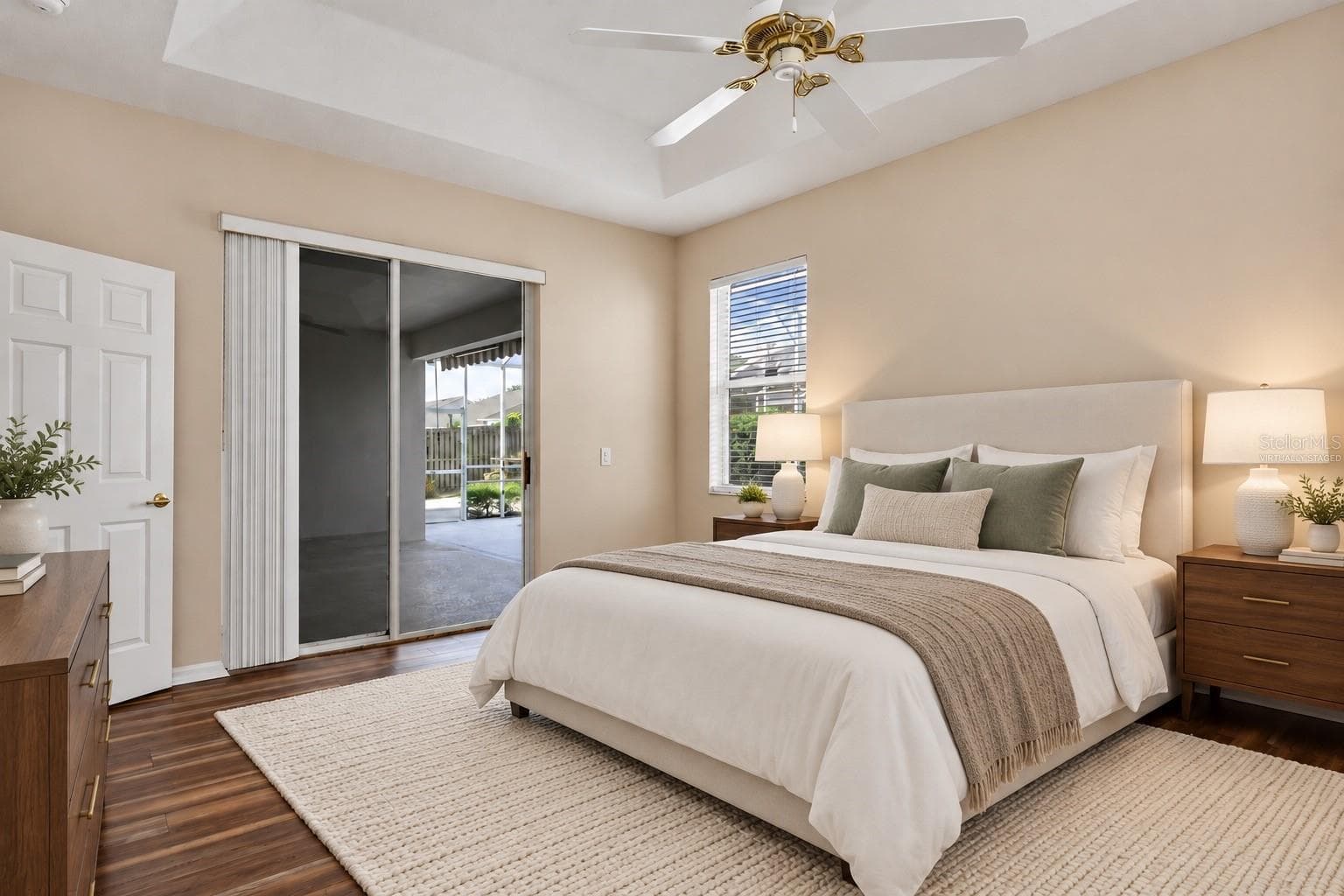 Virtually Staged - 1630 MORGANS MILL CIR, ORLANDO