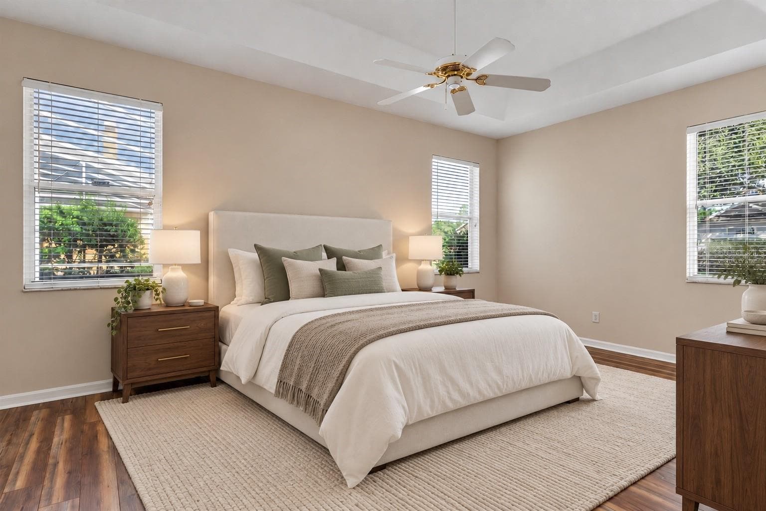 Virtually Staged - 1630 MORGANS MILL CIR, ORLANDO