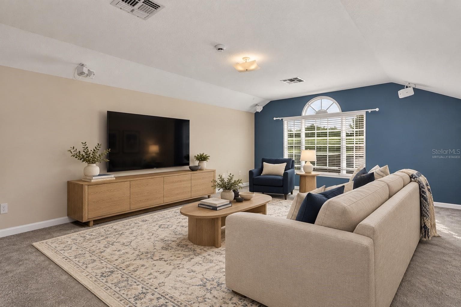 Virtually Staged - 1630 MORGANS MILL CIR, ORLANDO
